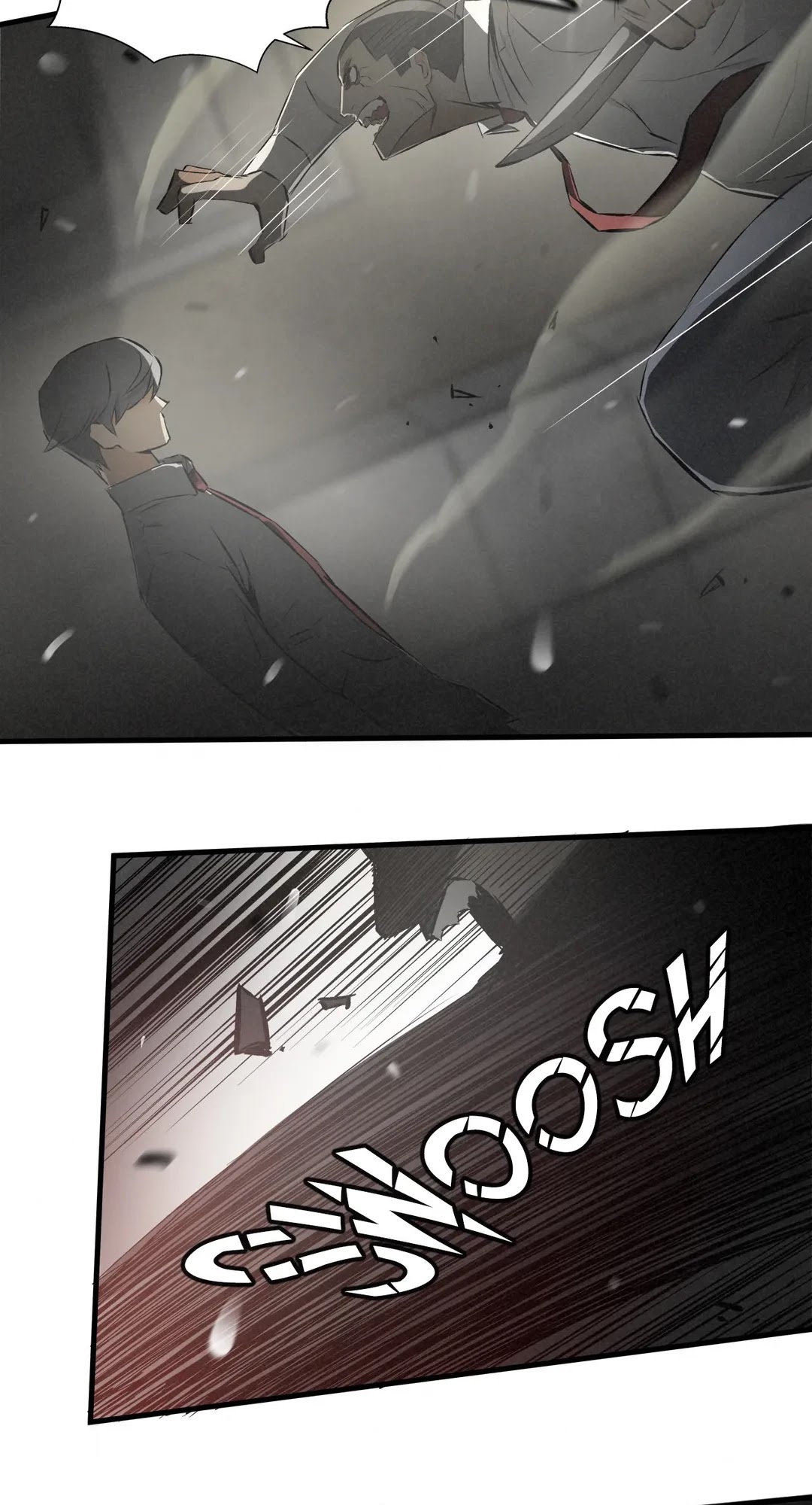 Greatest Outcast Chapter 70 page 28 - Chapter 70: Side Story - Episode 1