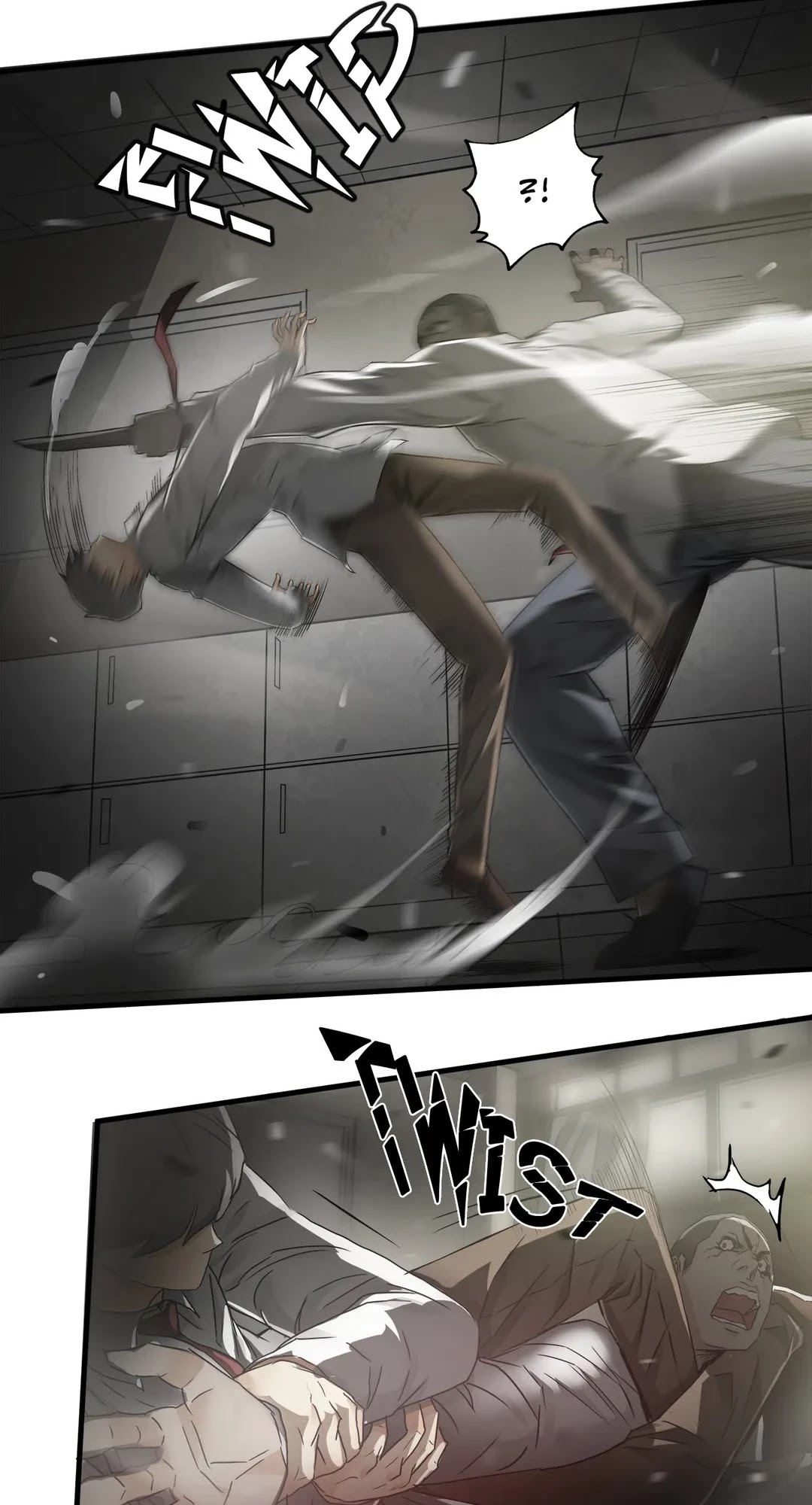 Greatest Outcast Chapter 70 page 29 - Chapter 70: Side Story - Episode 1