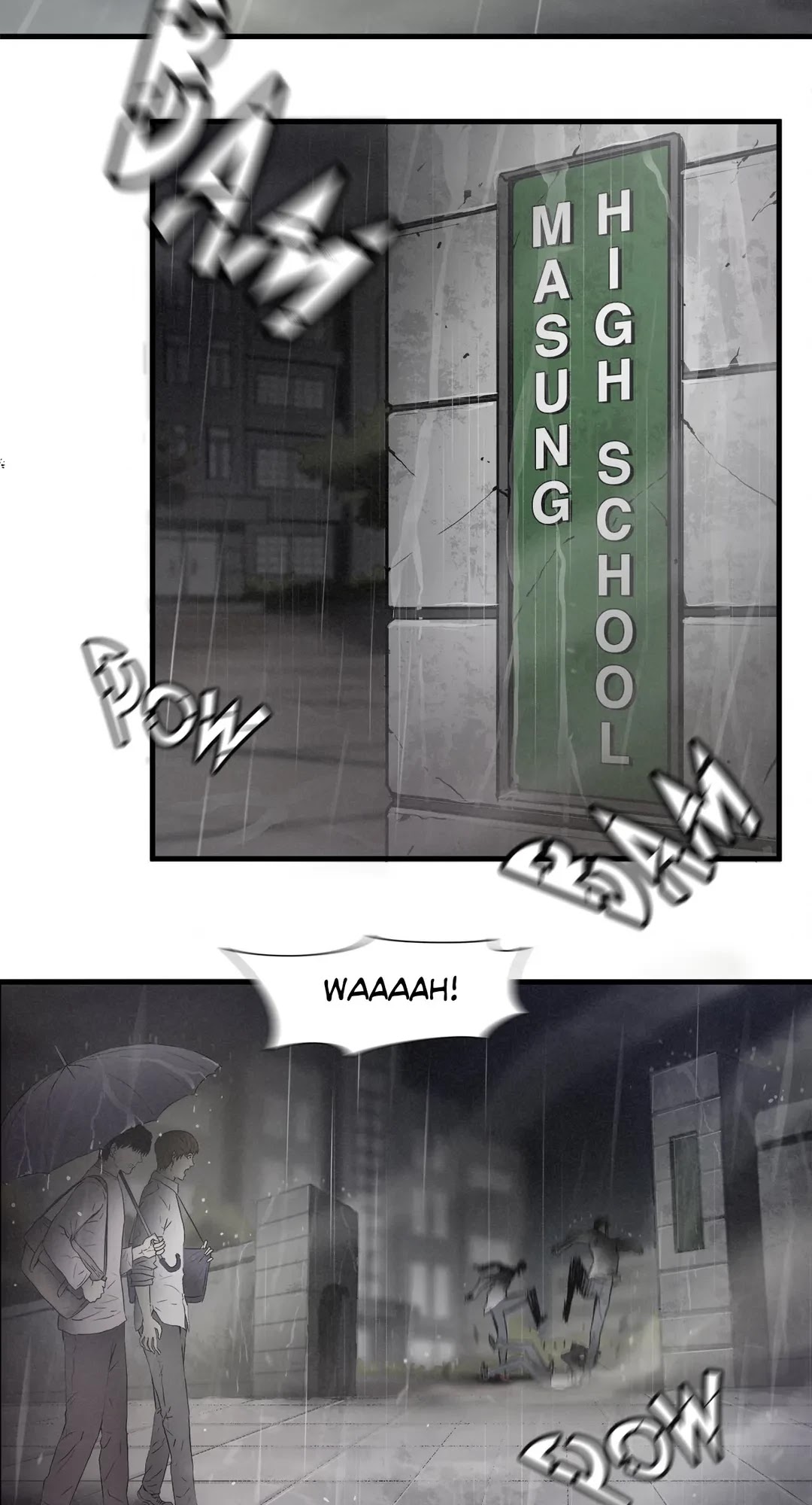 Greatest Outcast Chapter 70 page 3 - Chapter 70: Side Story - Episode 1