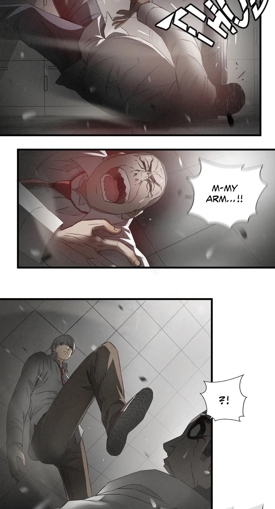 Greatest Outcast Chapter 70 page 33 - Chapter 70: Side Story - Episode 1