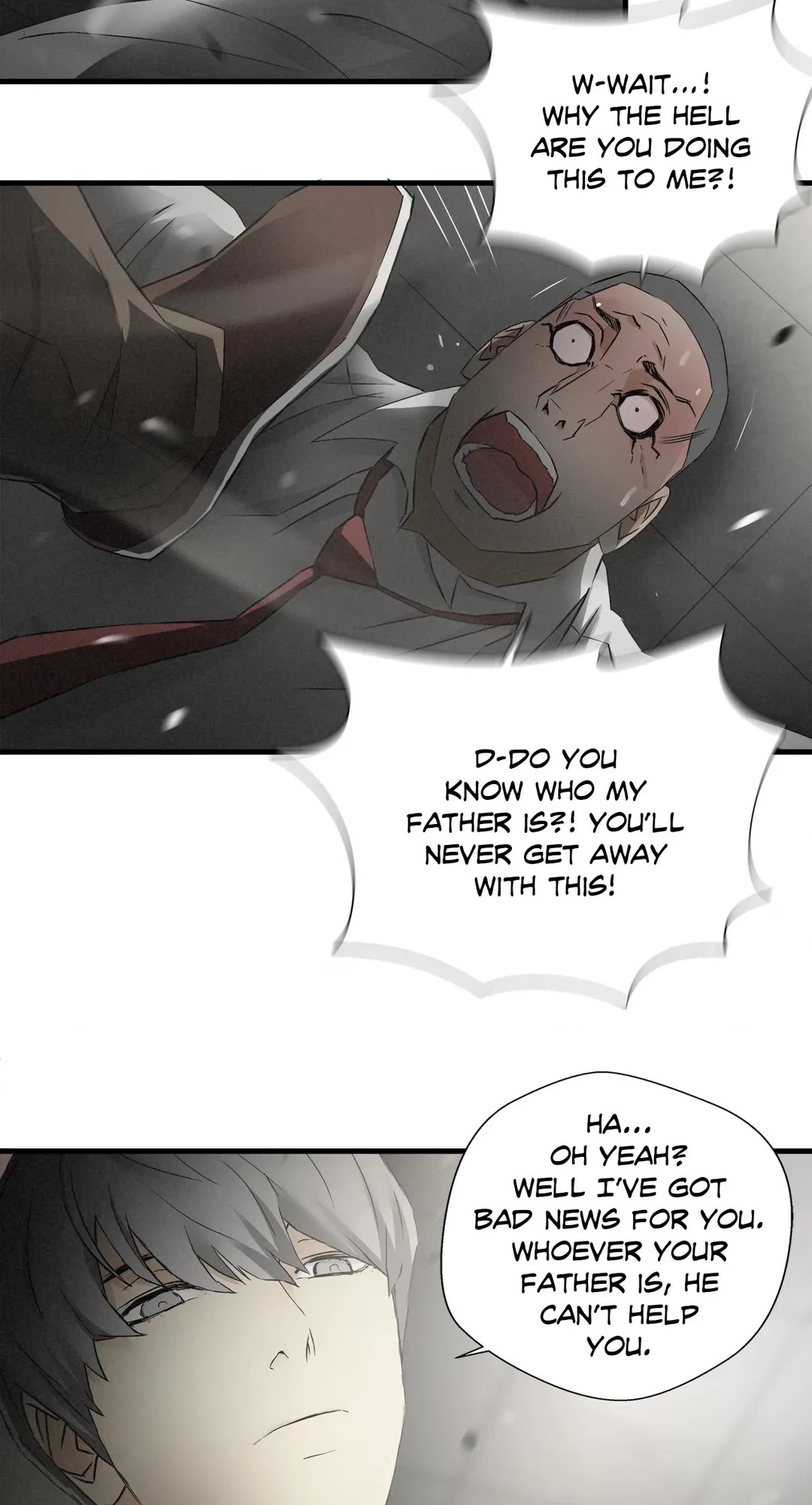 Greatest Outcast Chapter 70 page 34 - Chapter 70: Side Story - Episode 1