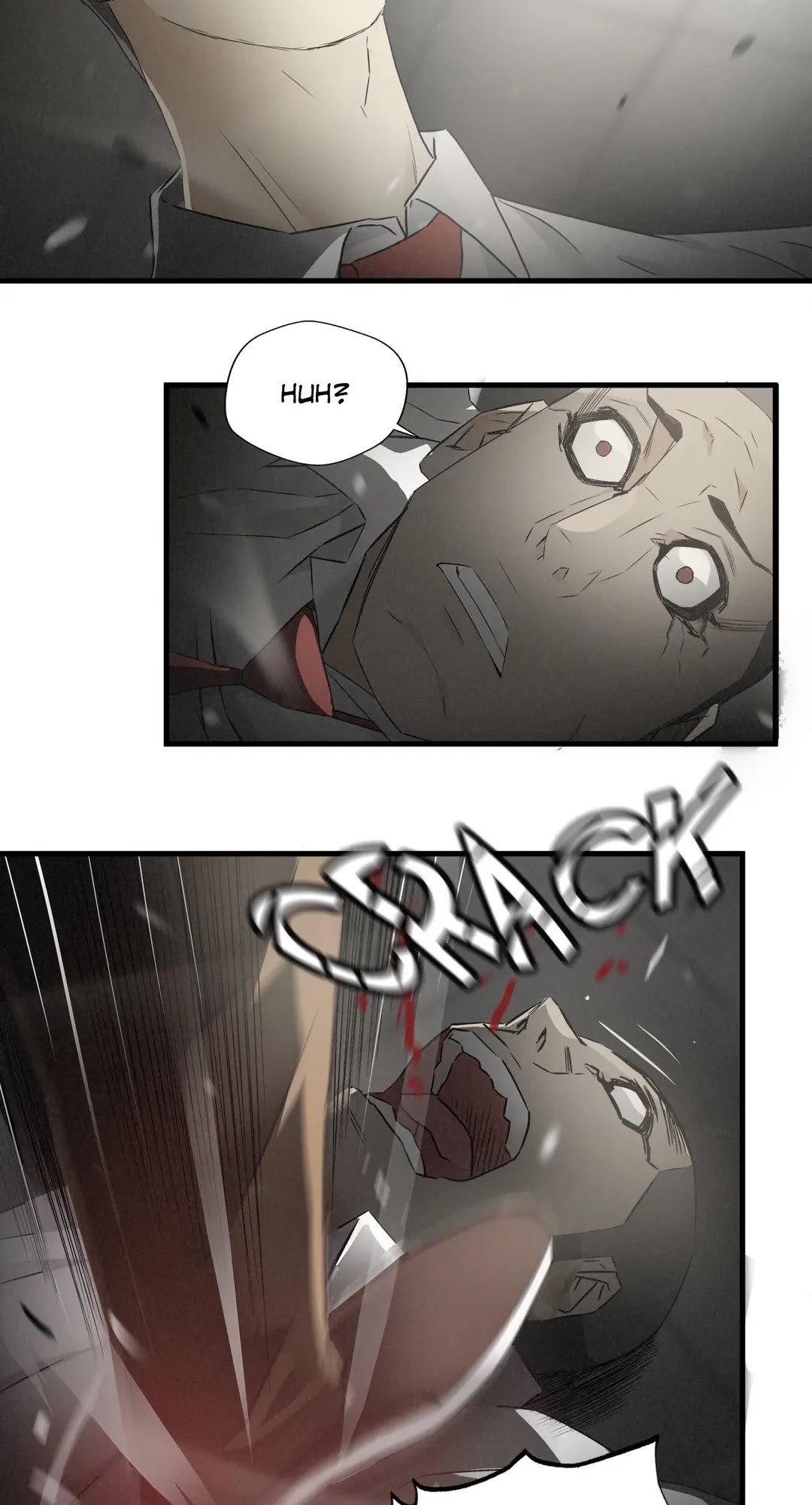 Greatest Outcast Chapter 70 page 35 - Chapter 70: Side Story - Episode 1