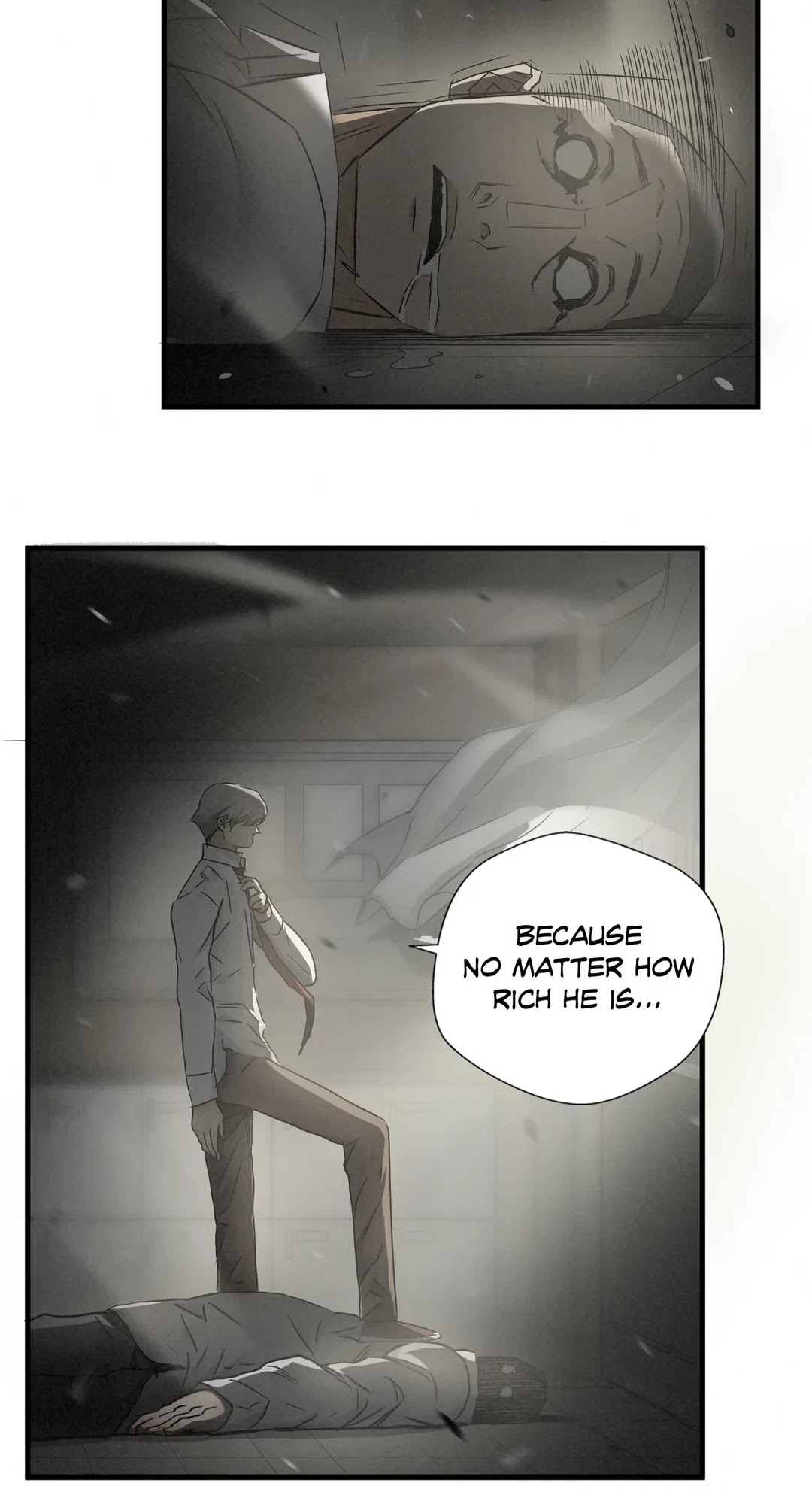 Greatest Outcast Chapter 70 page 37 - Chapter 70: Side Story - Episode 1