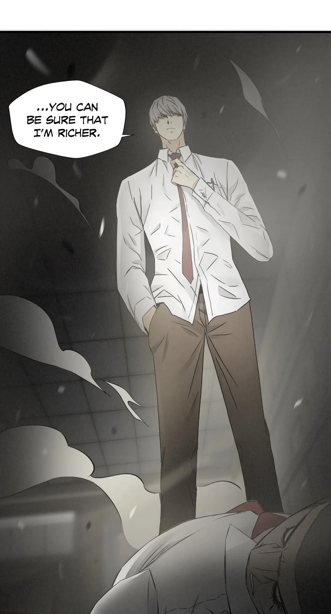 Greatest Outcast Chapter 70 page 38 - Chapter 70: Side Story - Episode 1