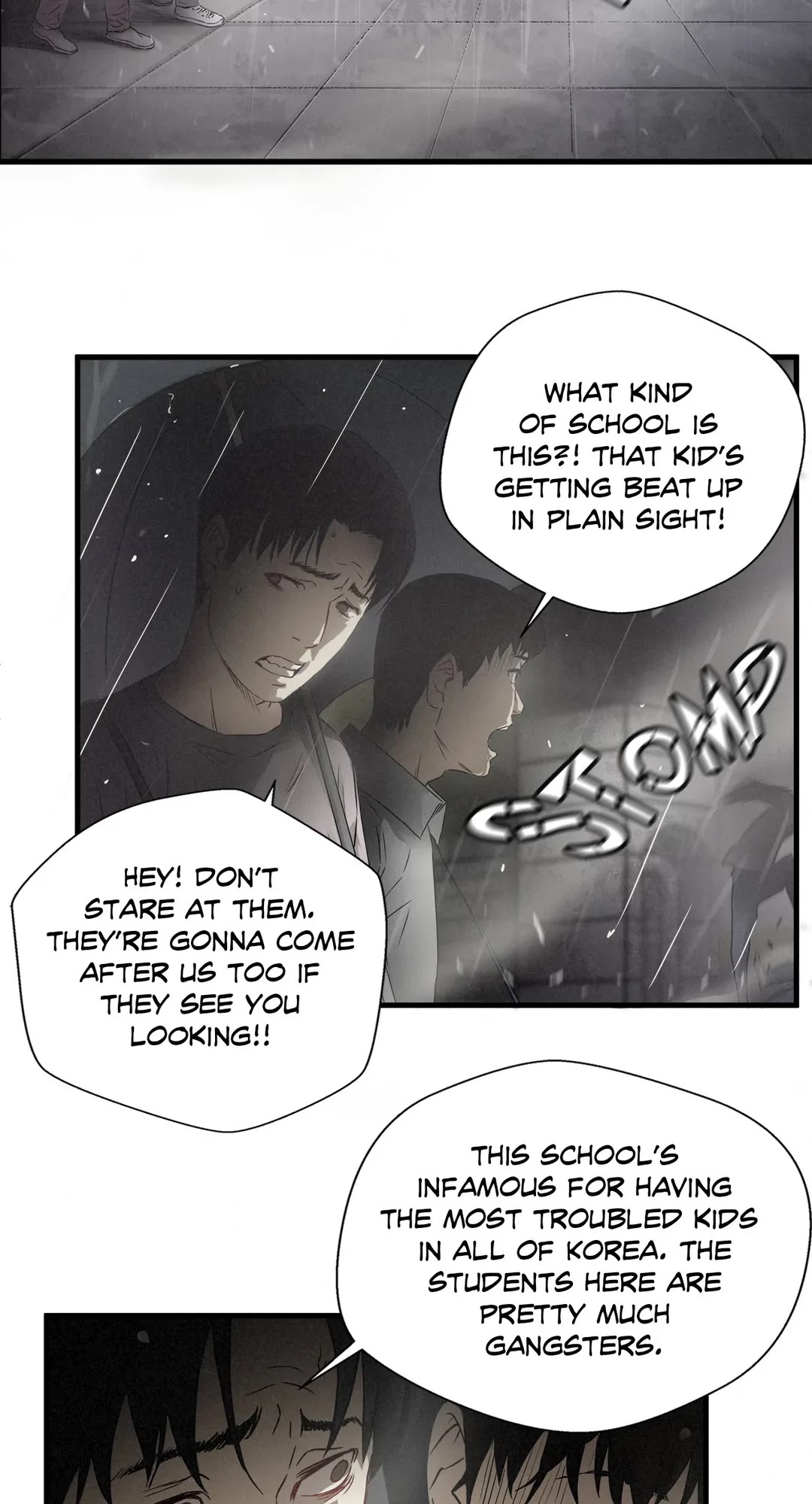 Greatest Outcast Chapter 70 page 4 - Chapter 70: Side Story - Episode 1