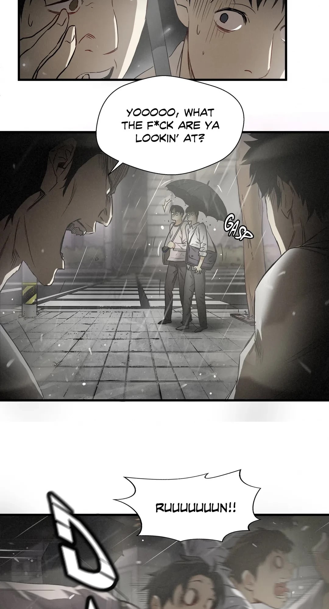 Greatest Outcast Chapter 70 page 5 - Chapter 70: Side Story - Episode 1