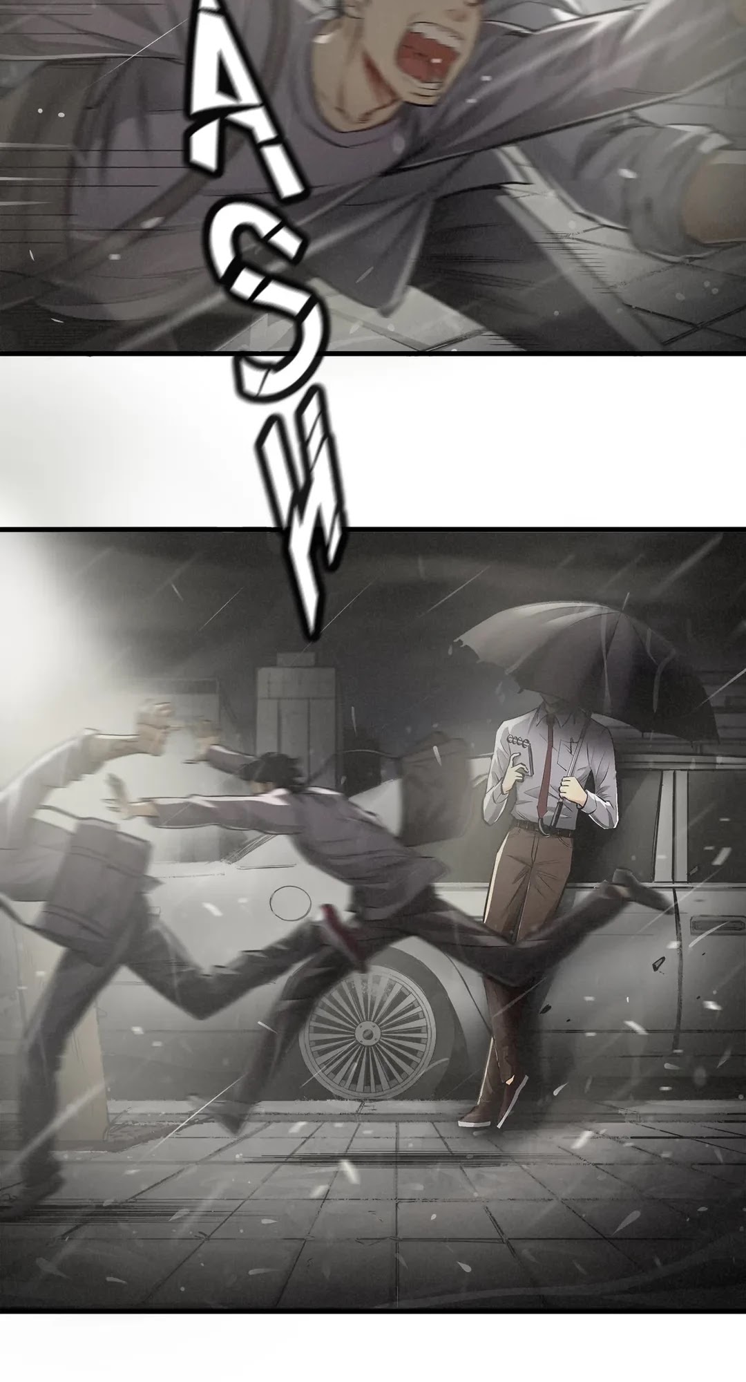Greatest Outcast Chapter 70 page 6 - Chapter 70: Side Story - Episode 1