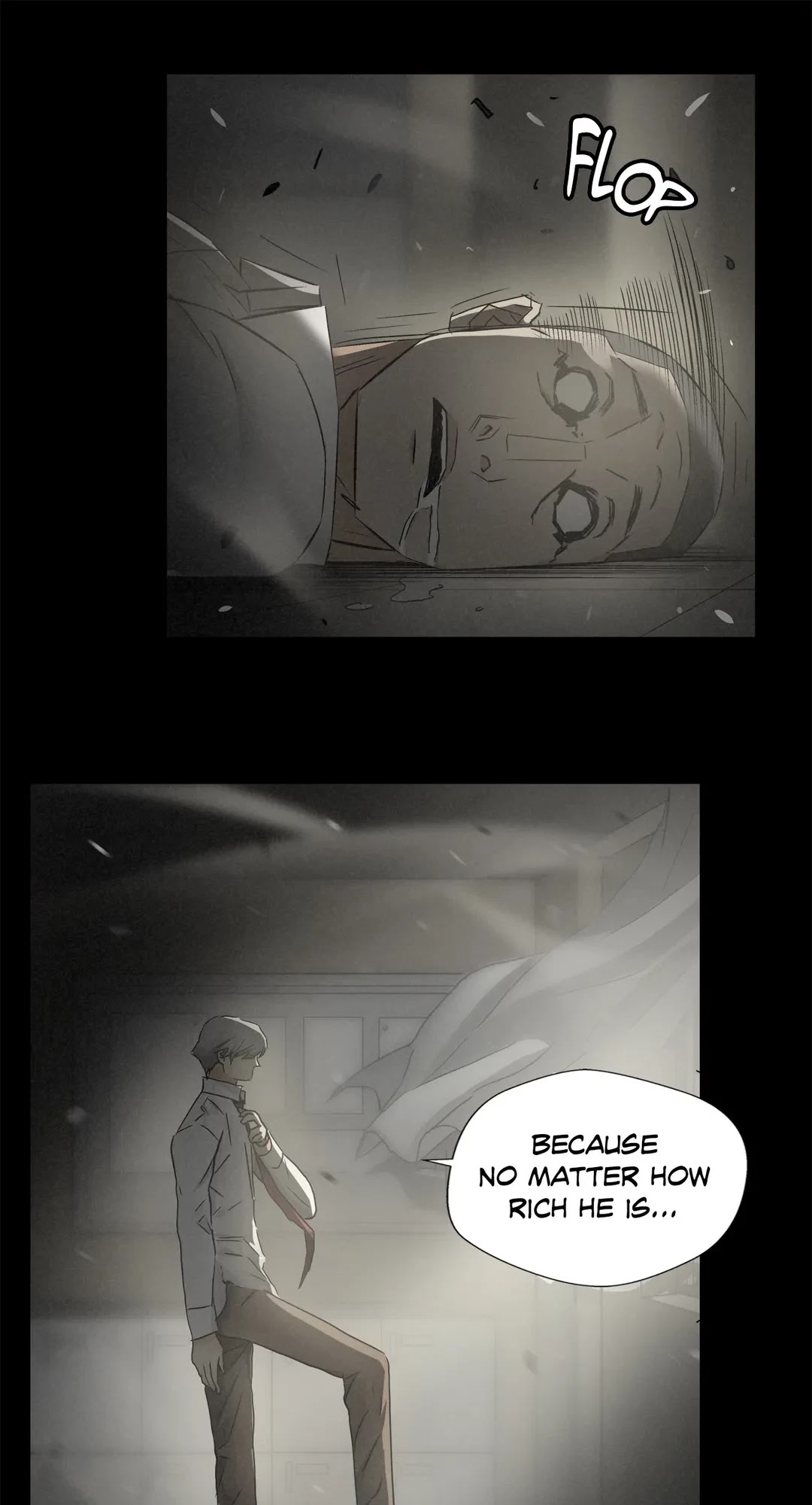 Greatest Outcast Chapter 71 page 1 - Chapter 71: Side Story - Episode 2