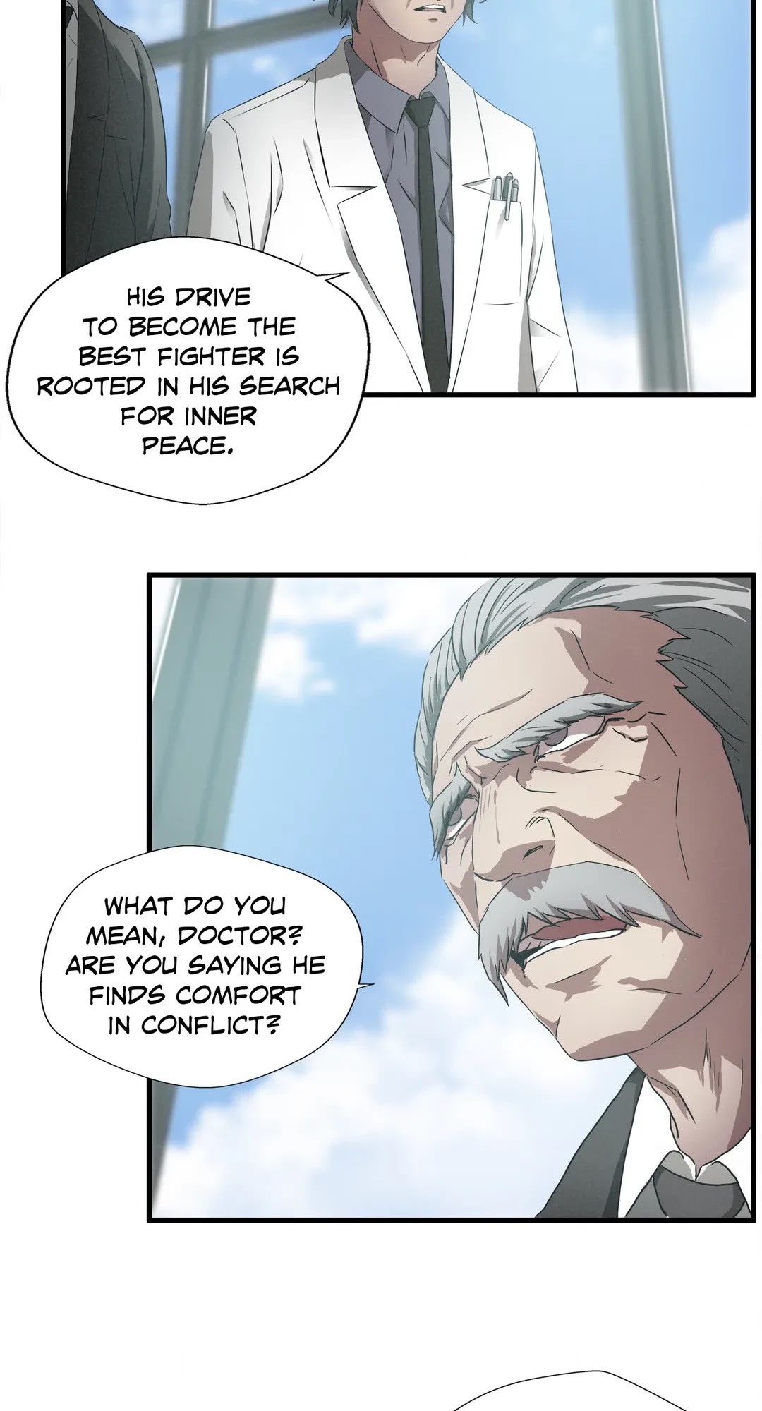 Greatest Outcast Chapter 71 page 10 - Chapter 71: Side Story - Episode 2