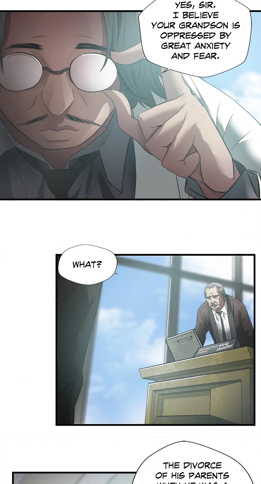 Greatest Outcast Chapter 71 page 11 - Chapter 71: Side Story - Episode 2