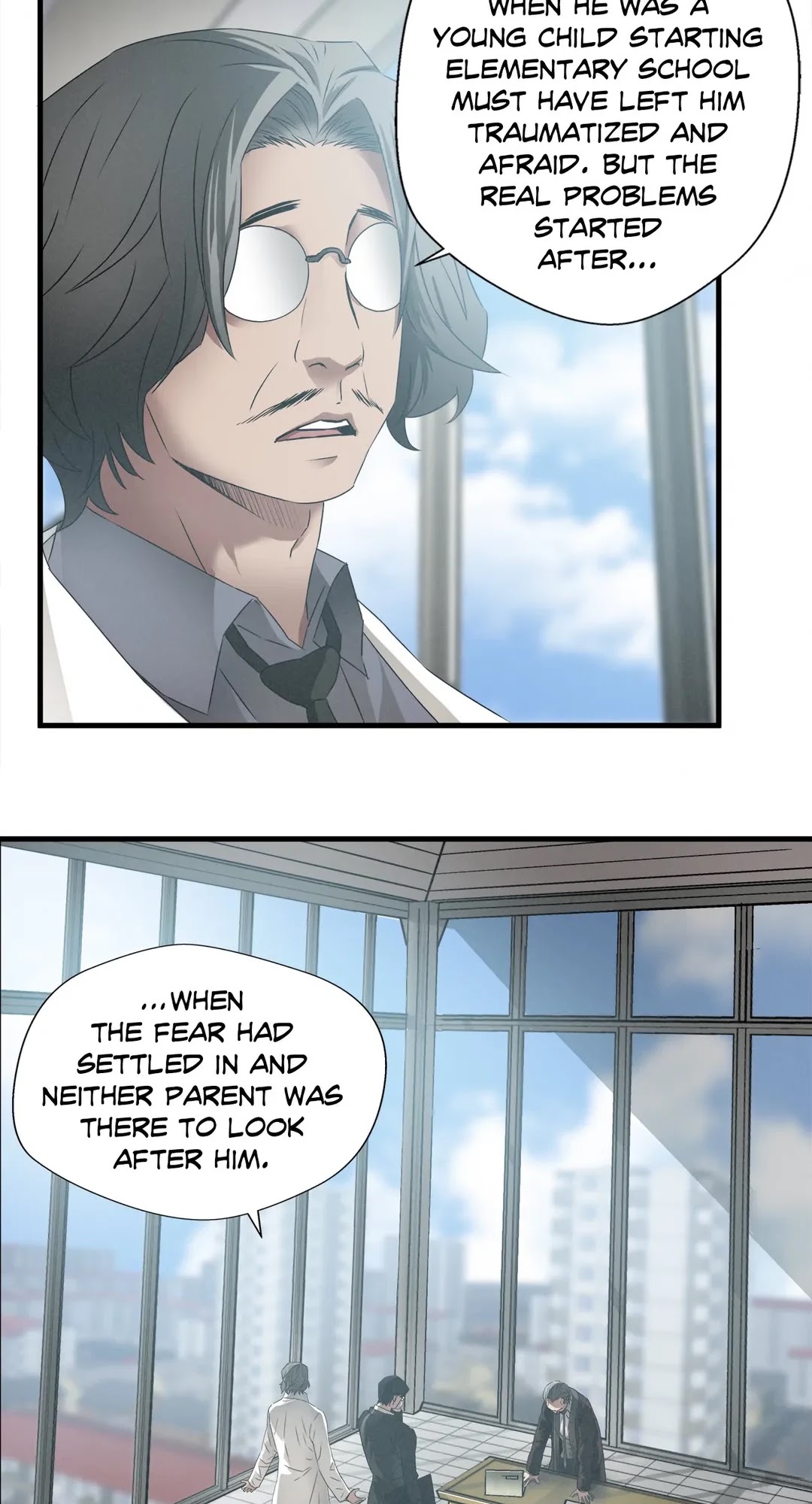 Greatest Outcast Chapter 71 page 12 - Chapter 71: Side Story - Episode 2