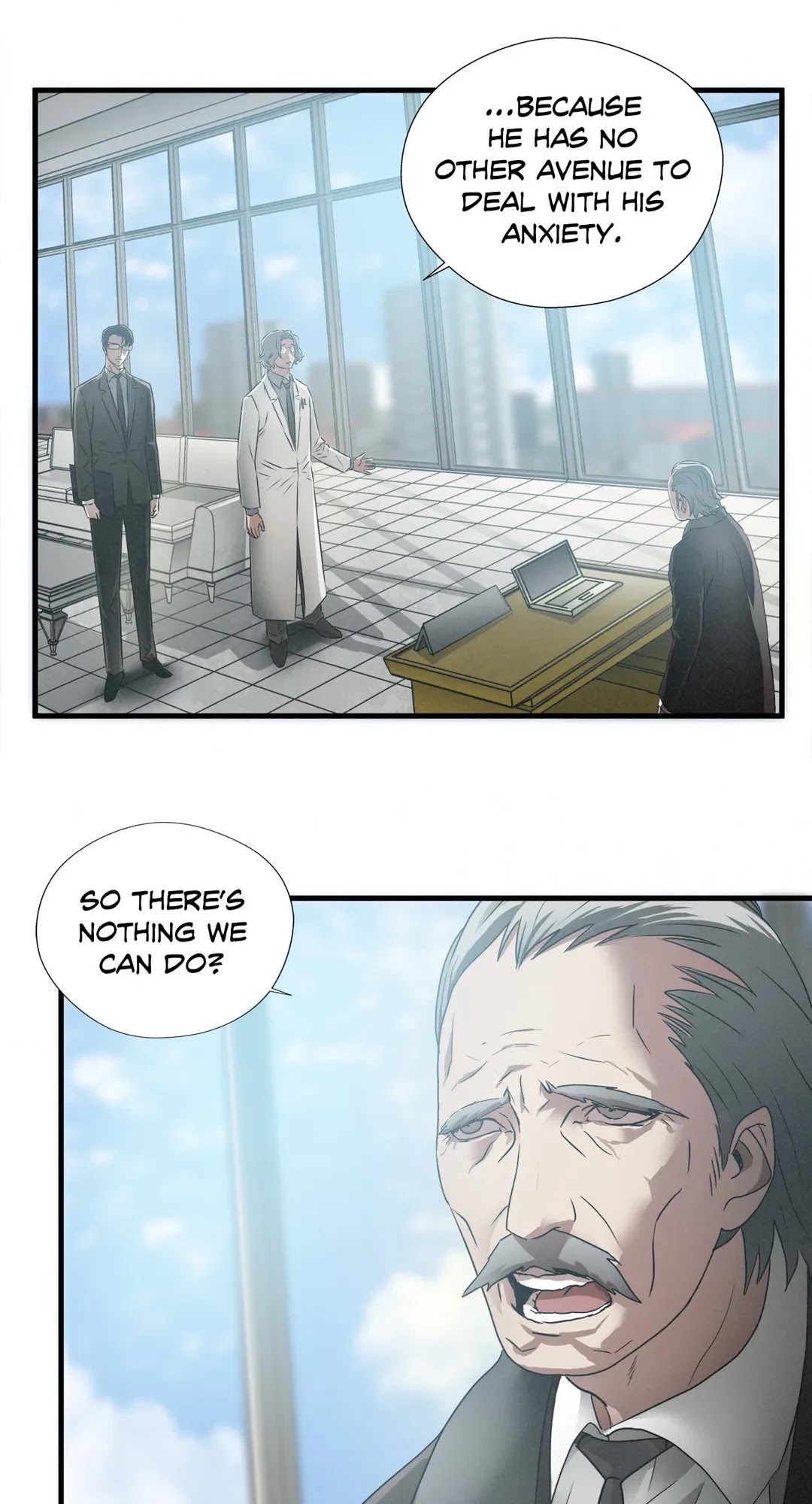 Greatest Outcast Chapter 71 page 15 - Chapter 71: Side Story - Episode 2