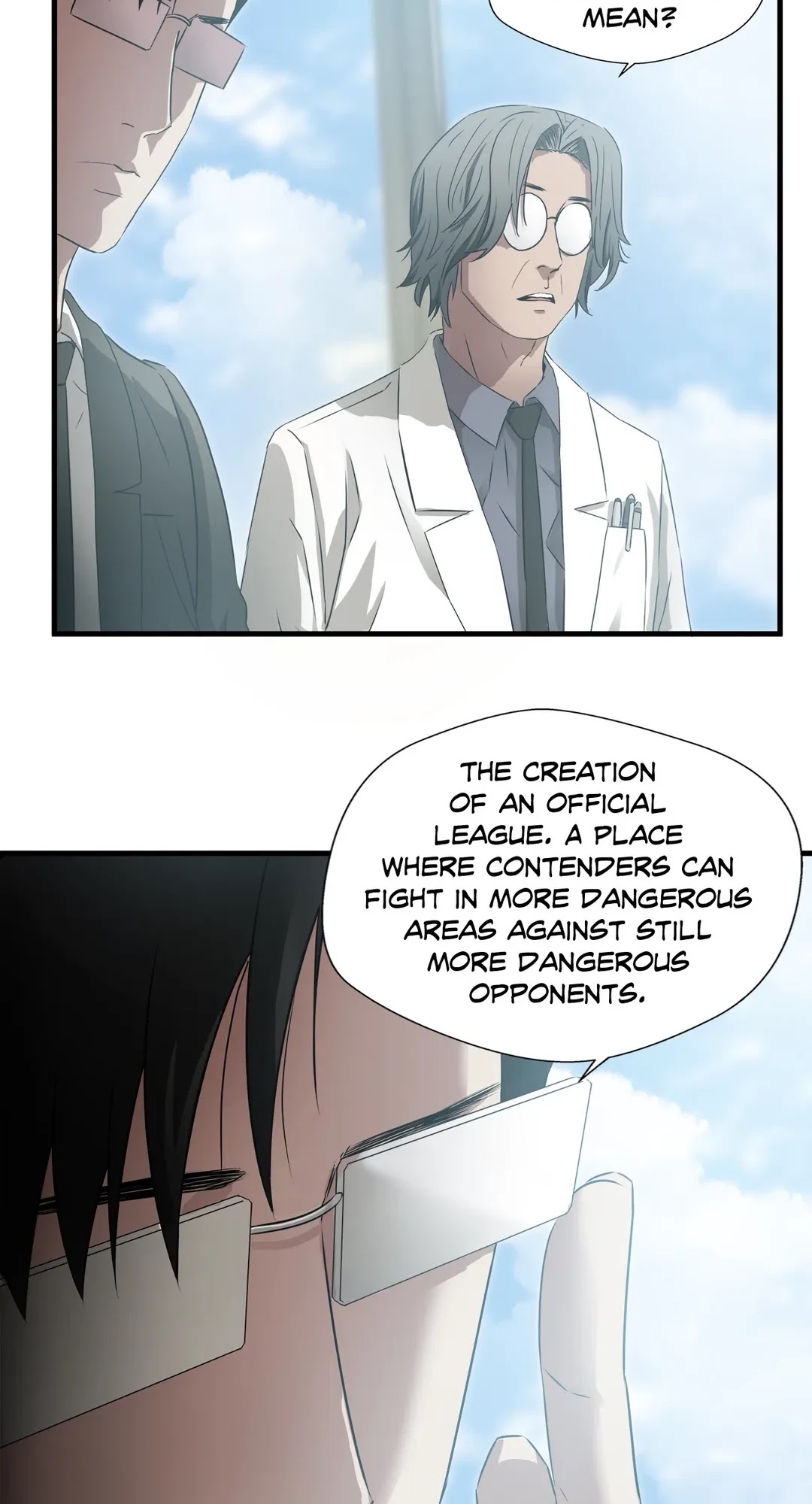Greatest Outcast Chapter 71 page 18 - Chapter 71: Side Story - Episode 2