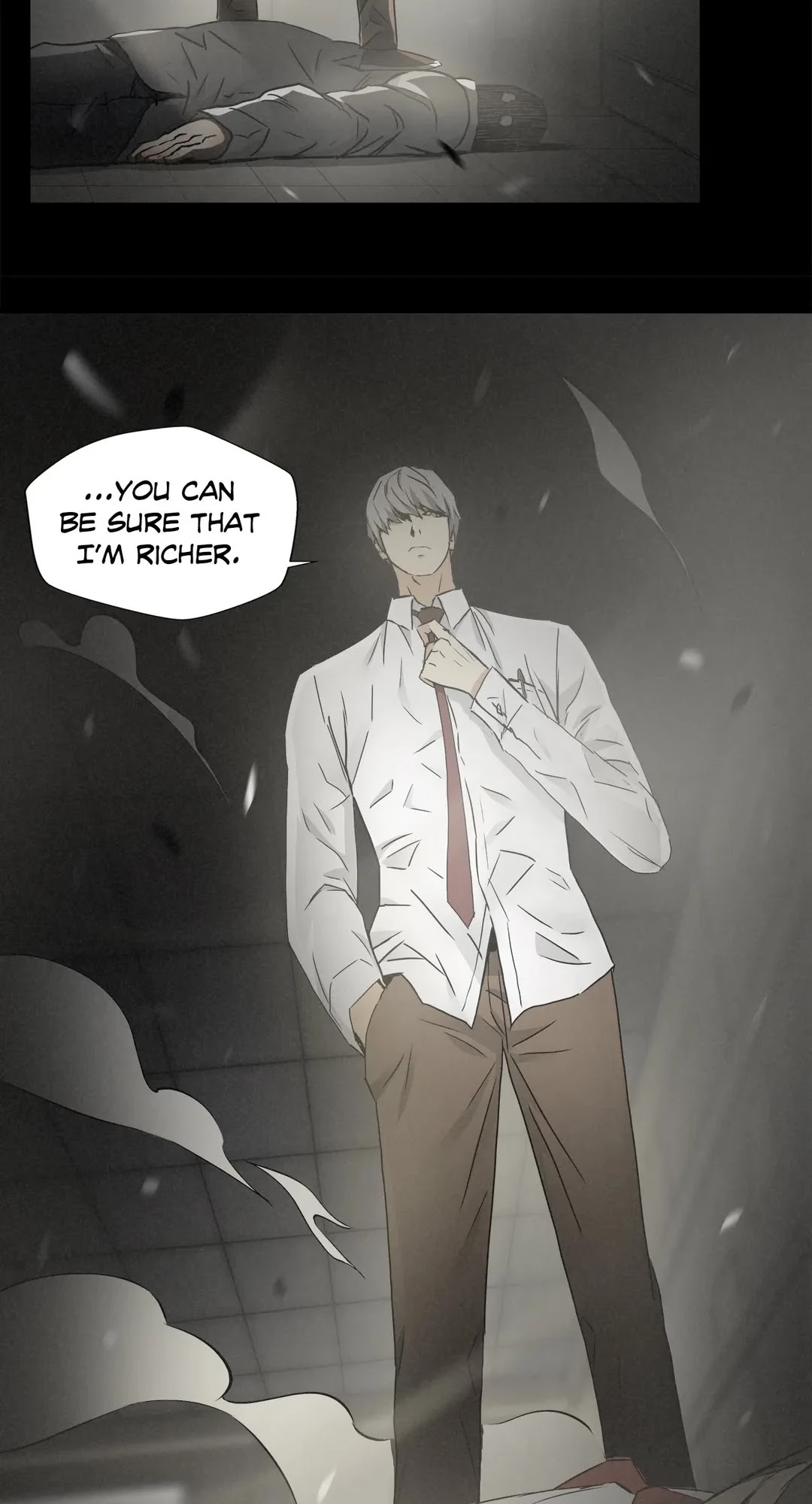 Greatest Outcast Chapter 71 page 2 - Chapter 71: Side Story - Episode 2