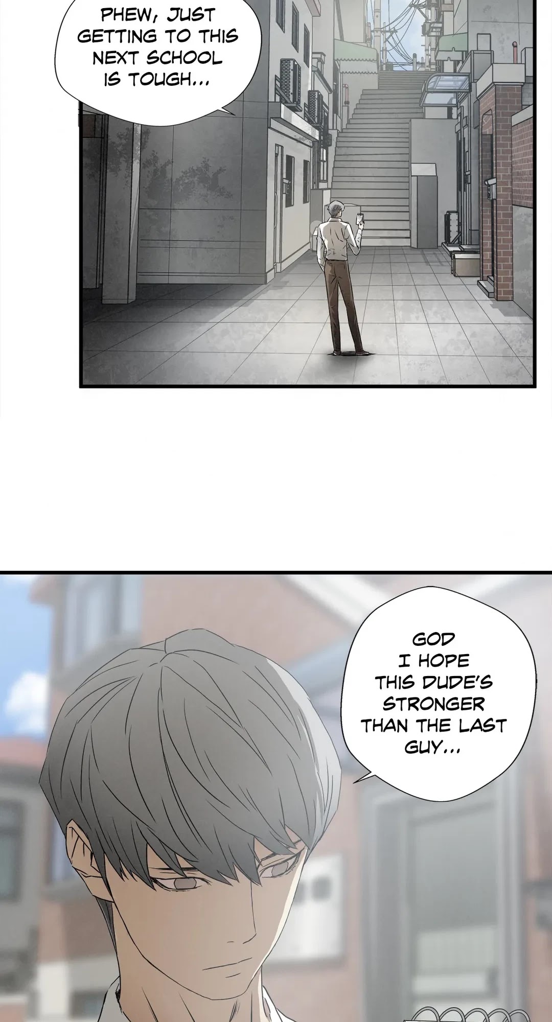 Greatest Outcast Chapter 71 page 22 - Chapter 71: Side Story - Episode 2