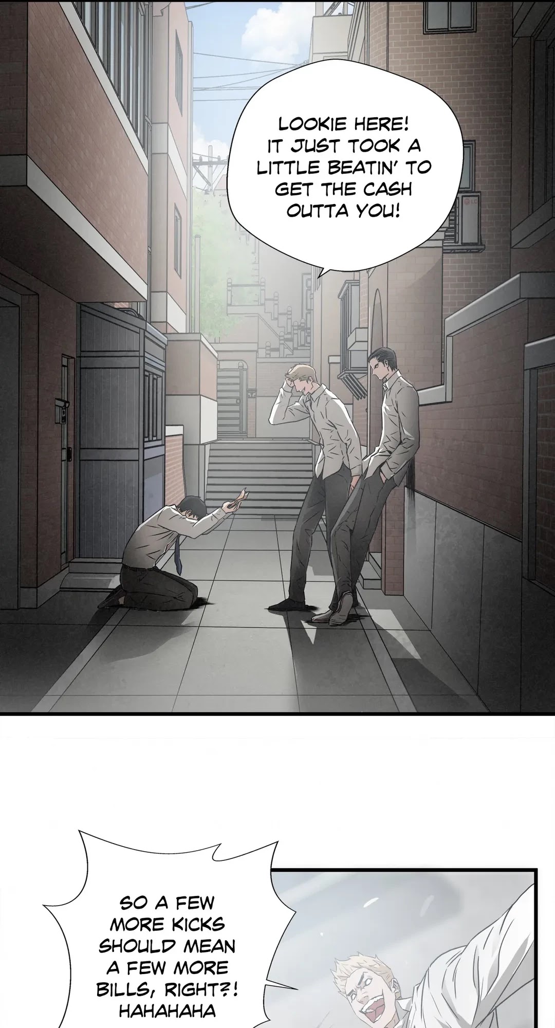 Greatest Outcast Chapter 71 page 24 - Chapter 71: Side Story - Episode 2