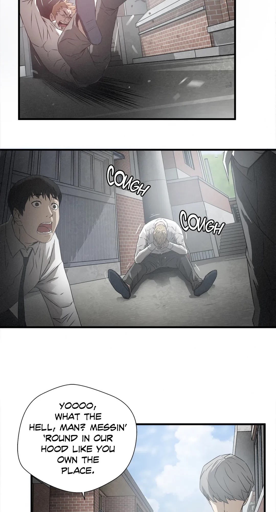 Greatest Outcast Chapter 71 page 27 - Chapter 71: Side Story - Episode 2