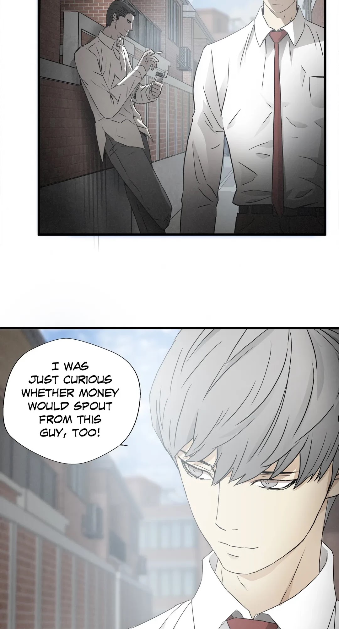 Greatest Outcast Chapter 71 page 28 - Chapter 71: Side Story - Episode 2