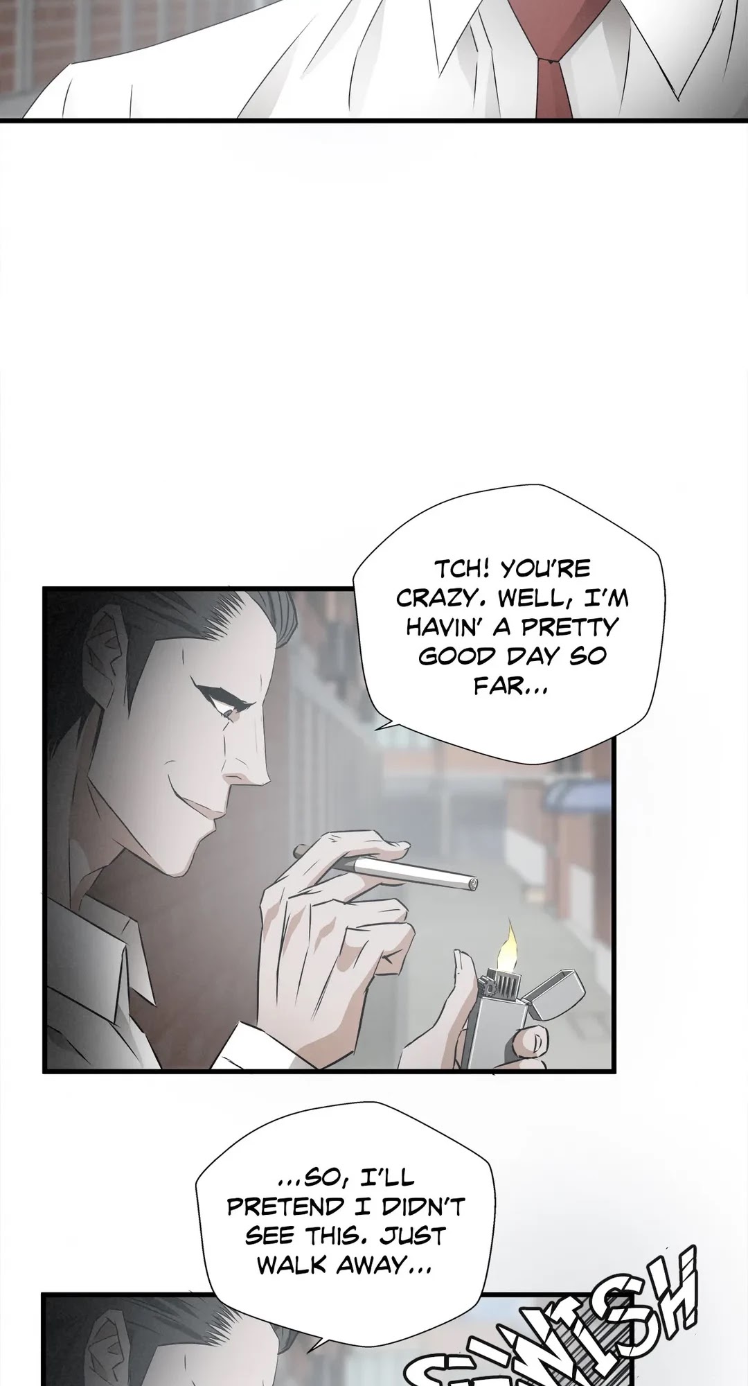 Greatest Outcast Chapter 71 page 29 - Chapter 71: Side Story - Episode 2