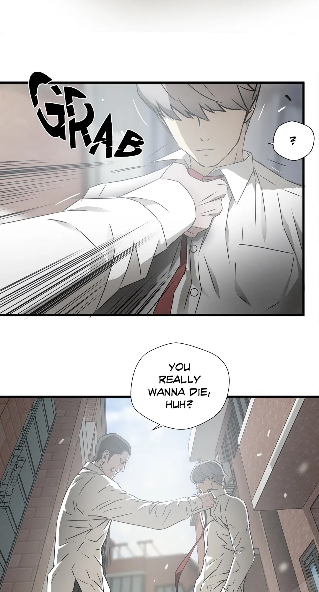 Greatest Outcast Chapter 71 page 32 - Chapter 71: Side Story - Episode 2