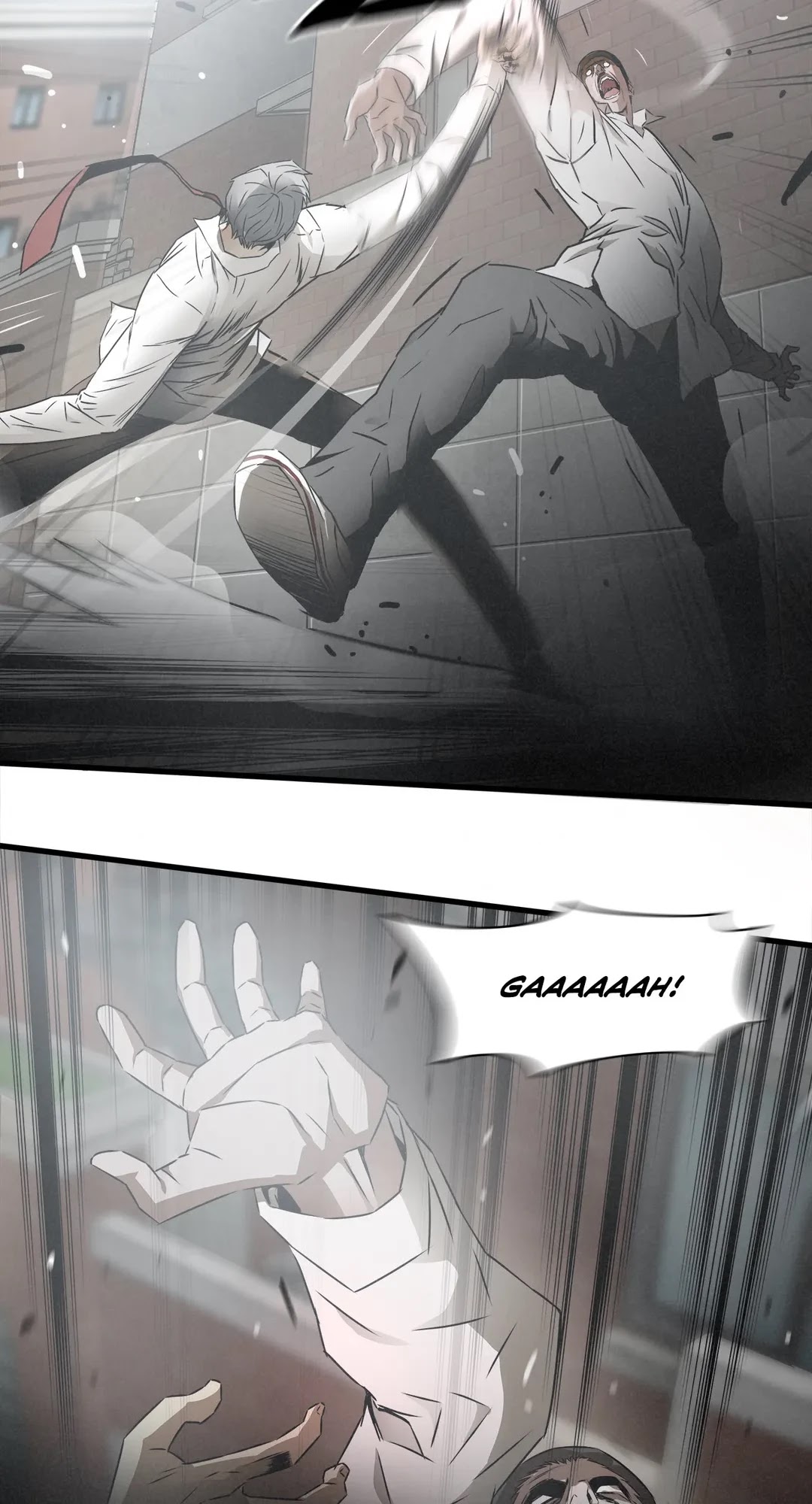Greatest Outcast Chapter 71 page 35 - Chapter 71: Side Story - Episode 2