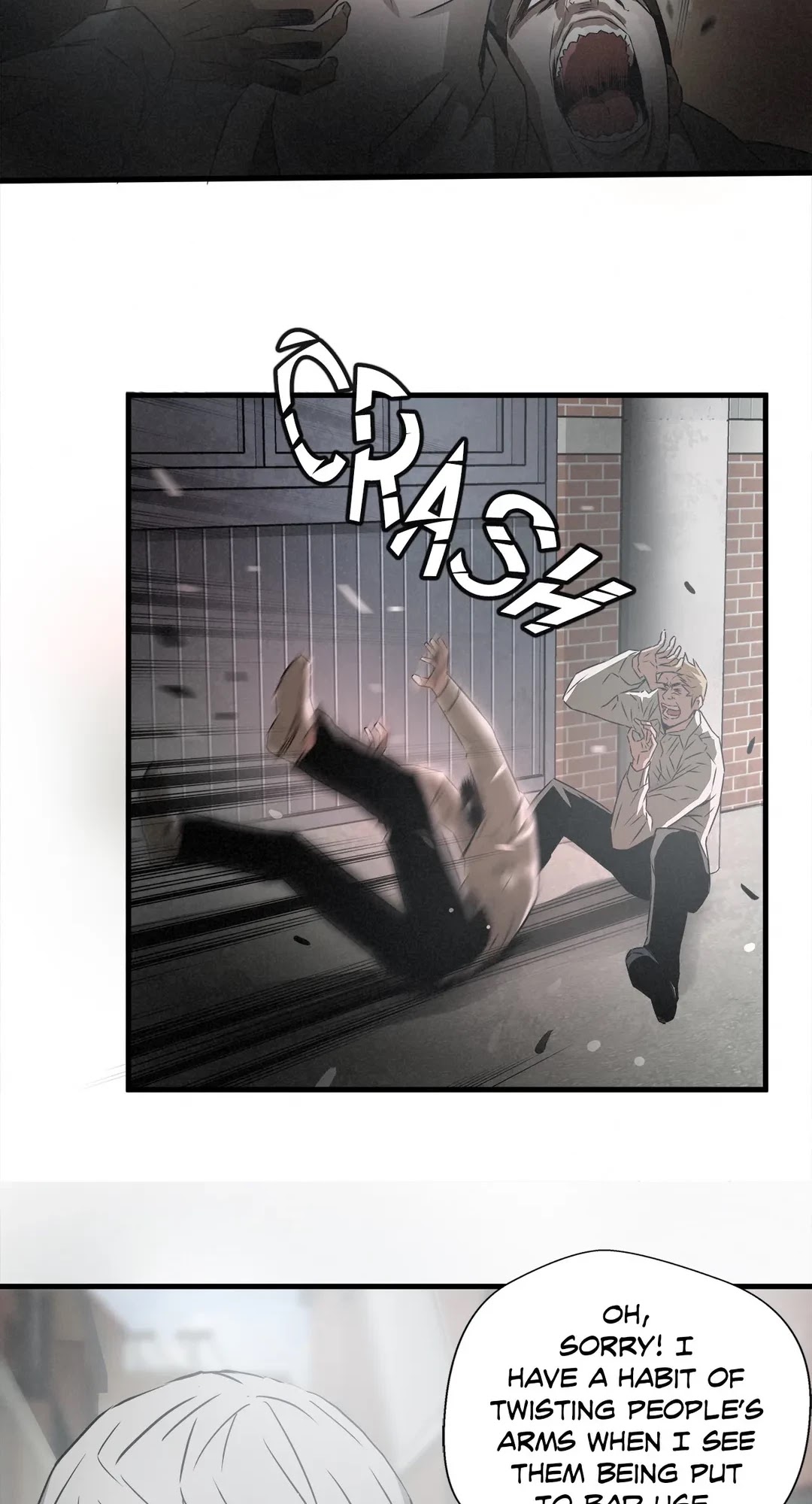 Greatest Outcast Chapter 71 page 36 - Chapter 71: Side Story - Episode 2