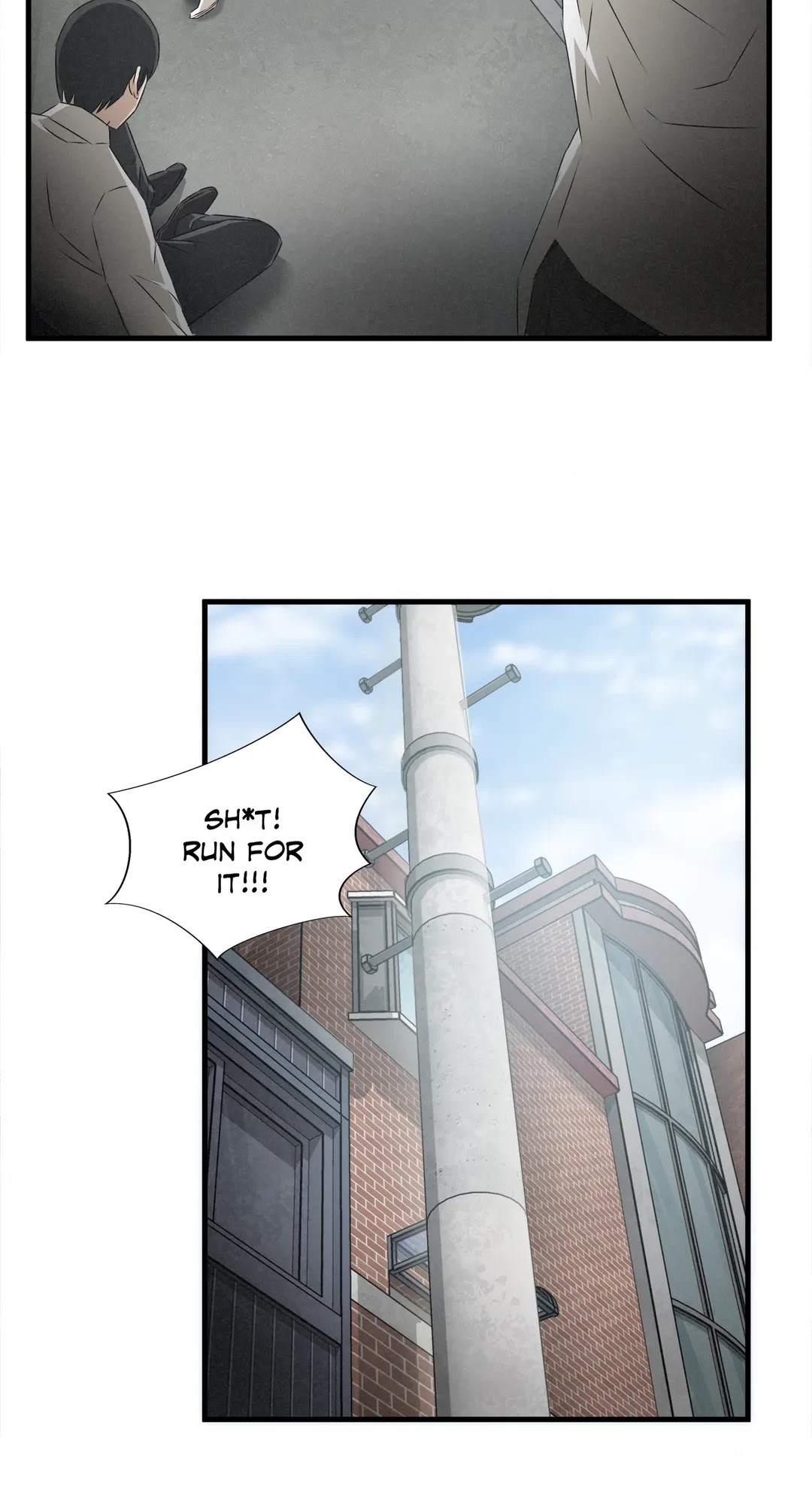 Greatest Outcast Chapter 71 page 38 - Chapter 71: Side Story - Episode 2