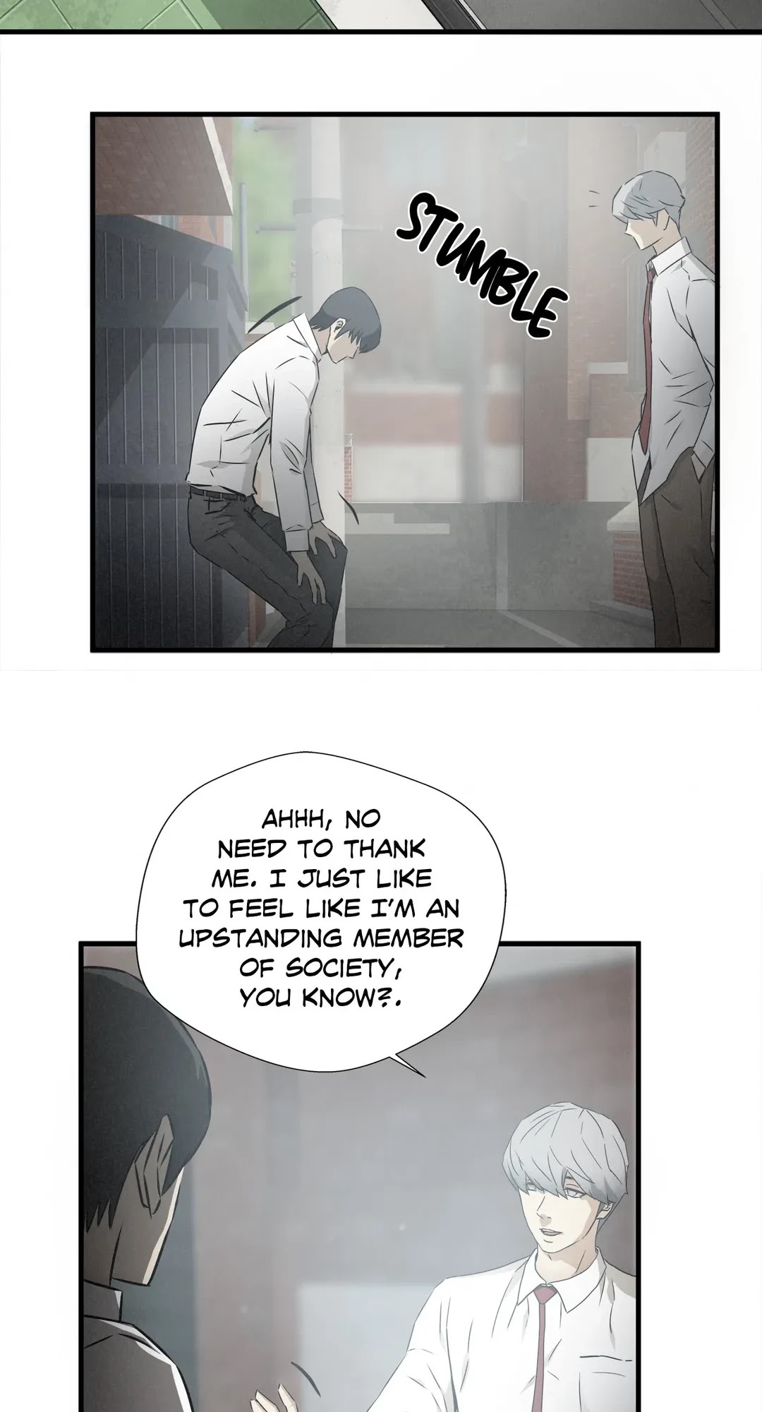 Greatest Outcast Chapter 71 page 40 - Chapter 71: Side Story - Episode 2