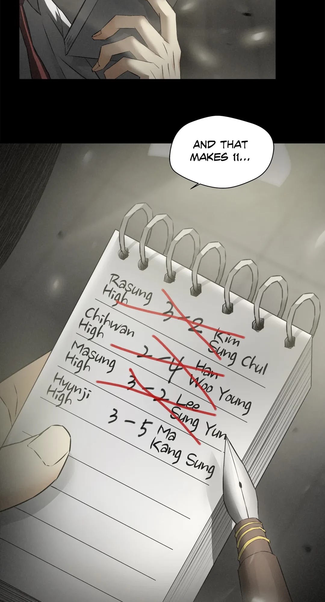 Greatest Outcast Chapter 71 page 5 - Chapter 71: Side Story - Episode 2
