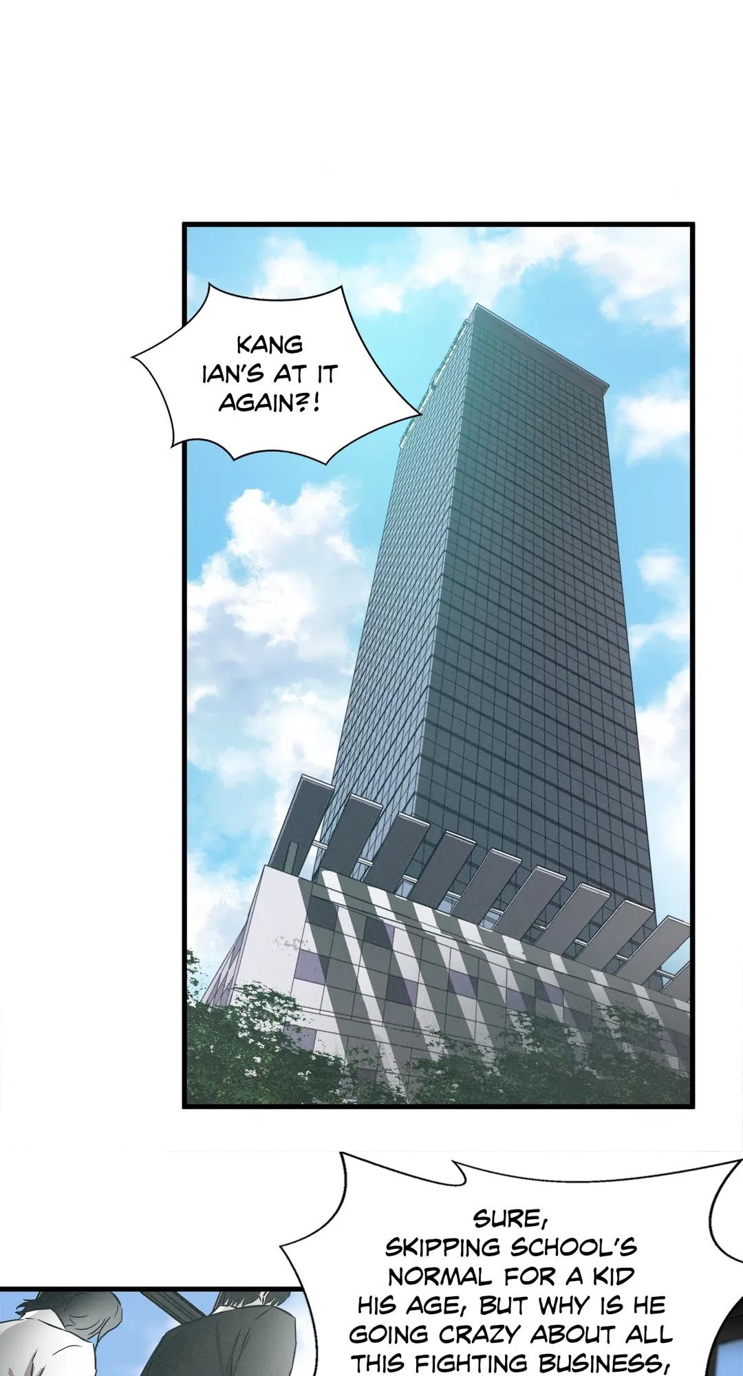 Greatest Outcast Chapter 71 page 7 - Chapter 71: Side Story - Episode 2