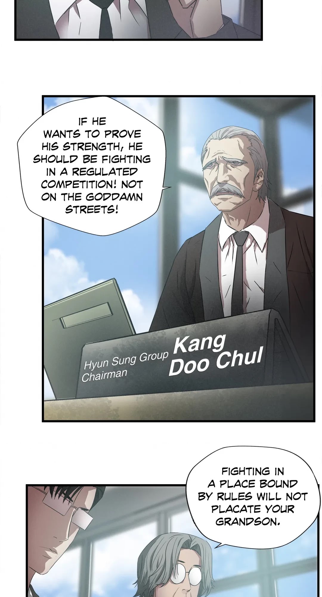 Greatest Outcast Chapter 71 page 9 - Chapter 71: Side Story - Episode 2