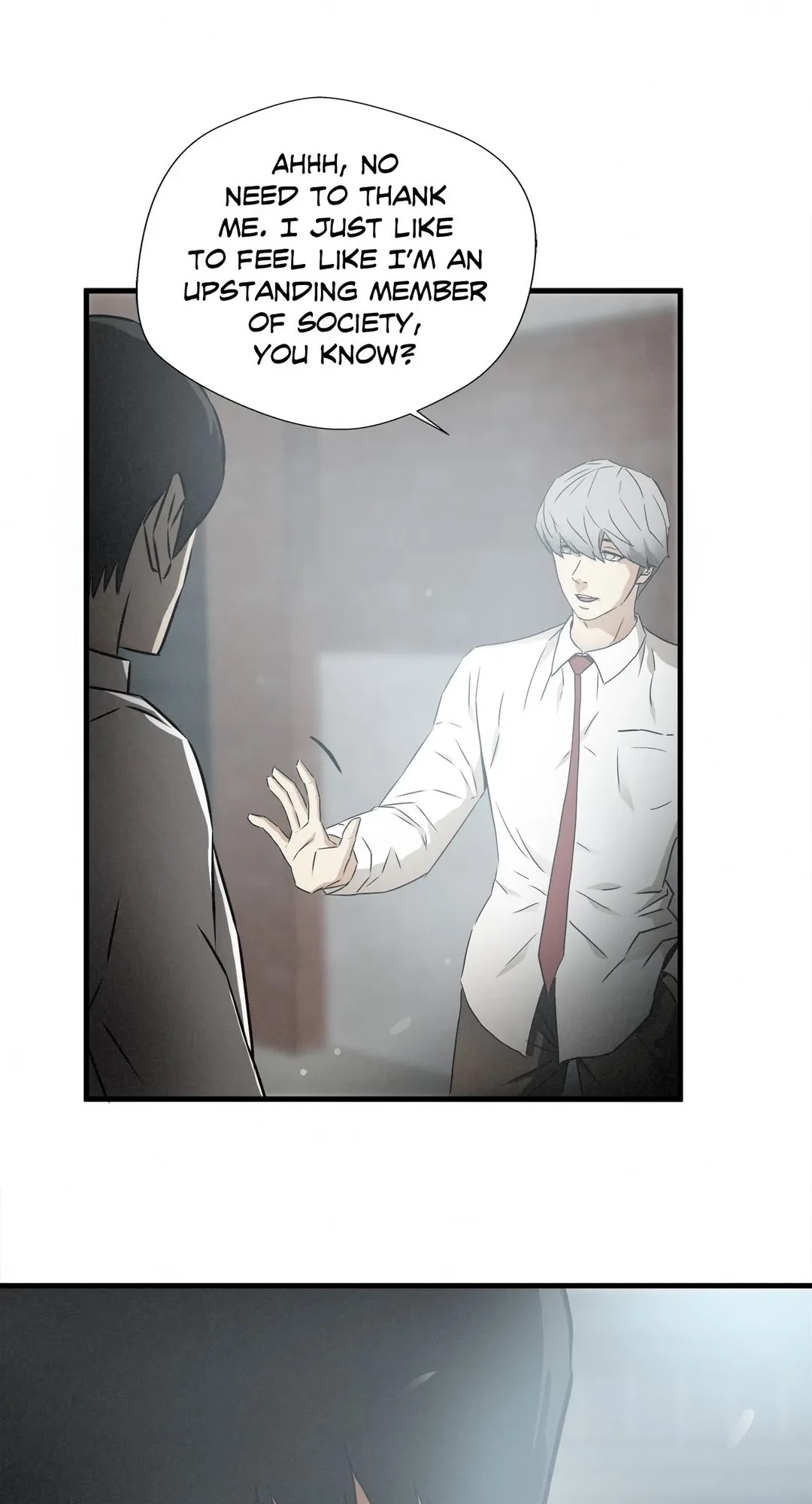 Greatest Outcast Chapter 72 page 1 - Chapter 72: Side Story - Episode 3