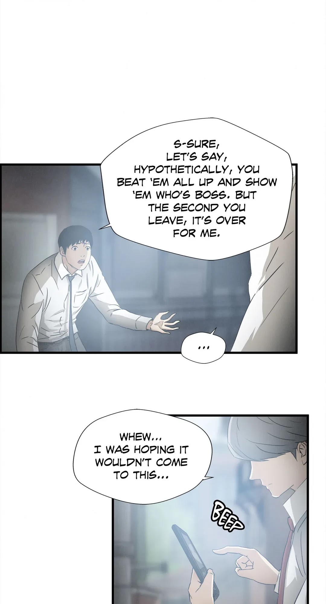 Greatest Outcast Chapter 72 page 10 - Chapter 72: Side Story - Episode 3