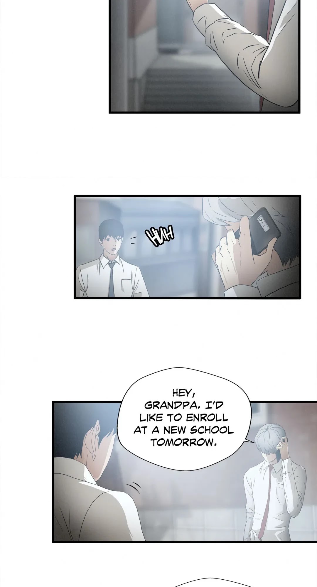 Greatest Outcast Chapter 72 page 11 - Chapter 72: Side Story - Episode 3
