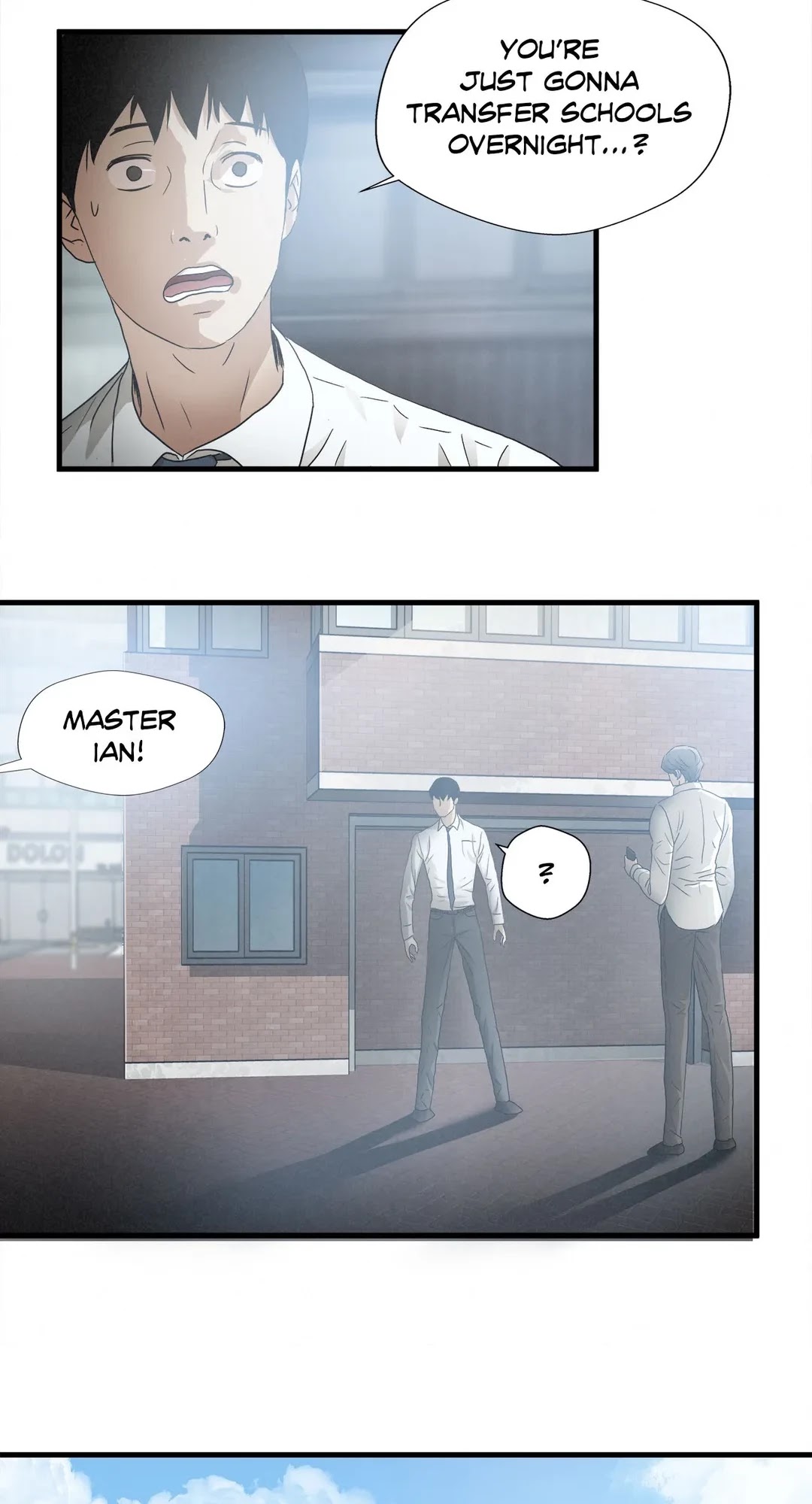 Greatest Outcast Chapter 72 page 12 - Chapter 72: Side Story - Episode 3
