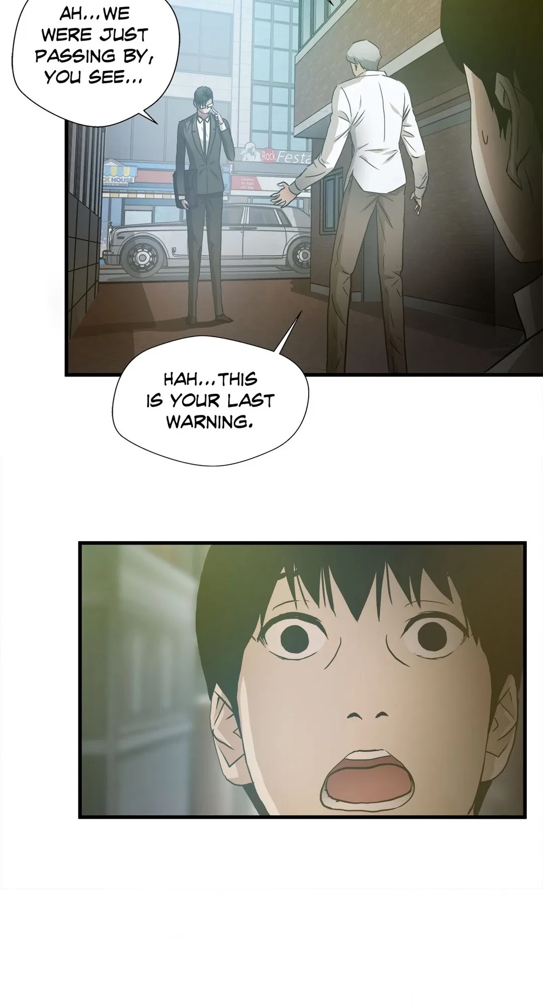Greatest Outcast Chapter 72 page 14 - Chapter 72: Side Story - Episode 3