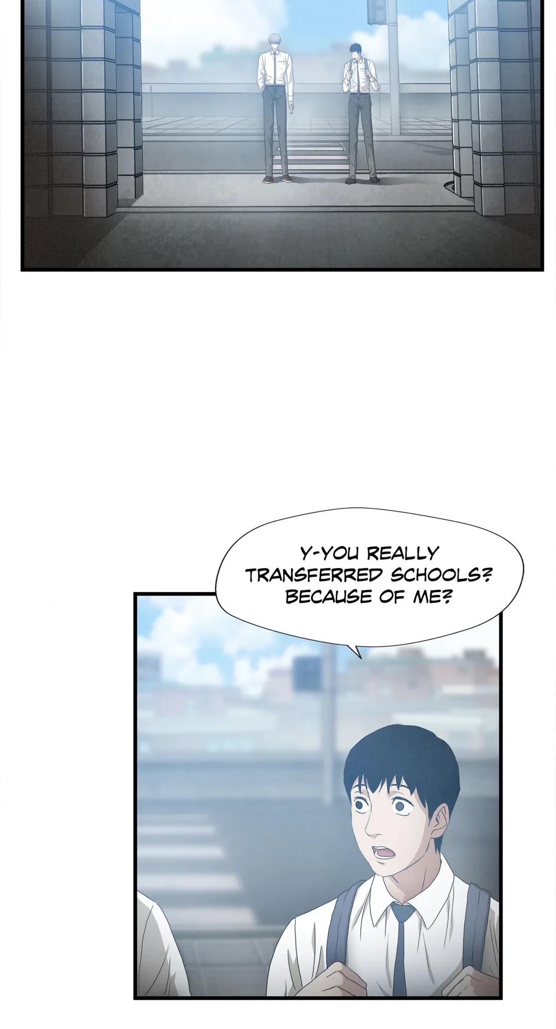 Greatest Outcast Chapter 72 page 17 - Chapter 72: Side Story - Episode 3
