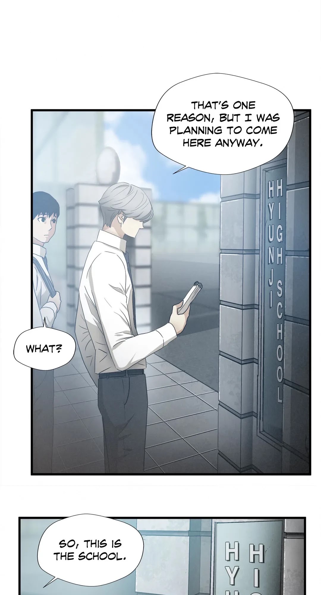 Greatest Outcast Chapter 72 page 18 - Chapter 72: Side Story - Episode 3