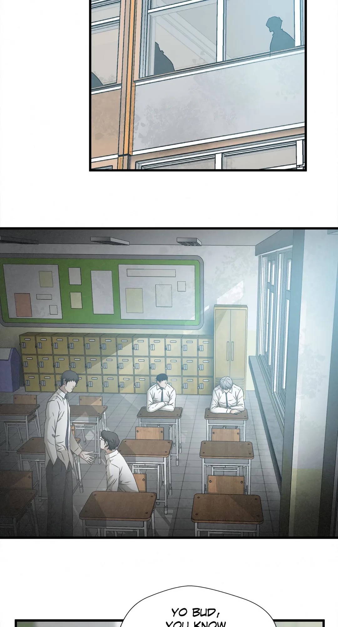 Greatest Outcast Chapter 72 page 20 - Chapter 72: Side Story - Episode 3