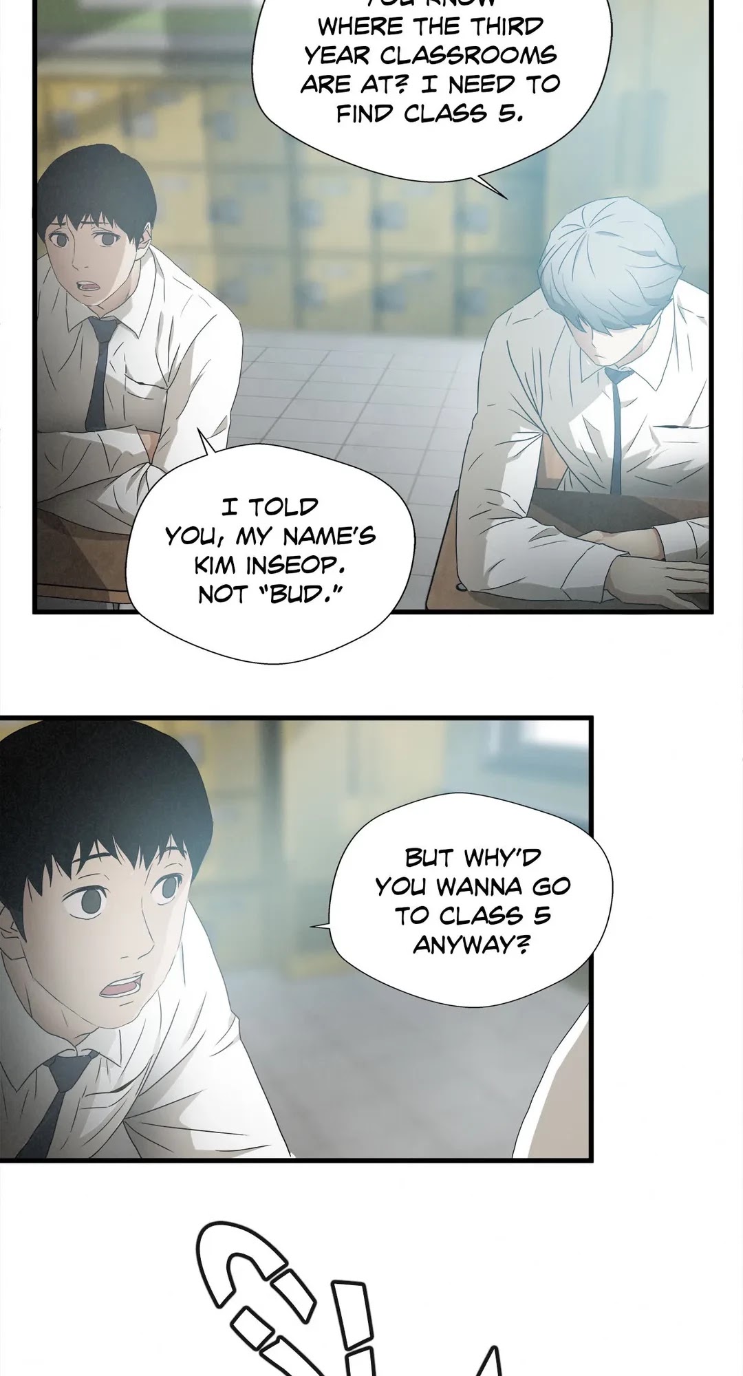 Greatest Outcast Chapter 72 page 21 - Chapter 72: Side Story - Episode 3