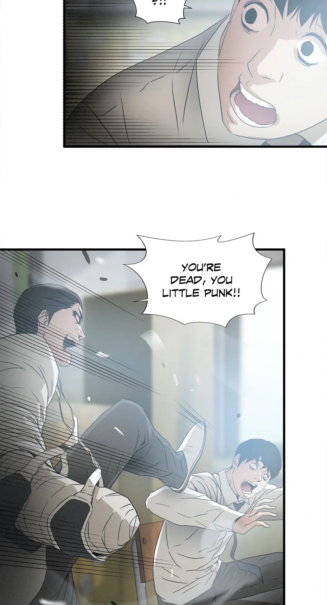 Greatest Outcast Chapter 72 page 23 - Chapter 72: Side Story - Episode 3