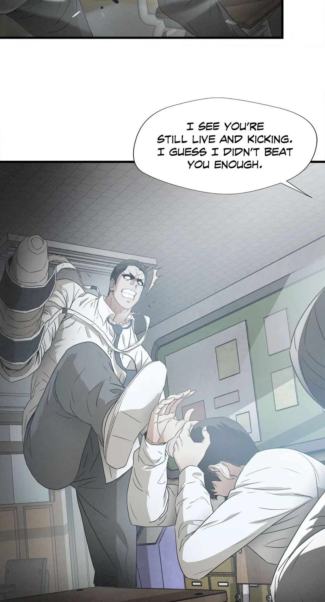 Greatest Outcast Chapter 72 page 24 - Chapter 72: Side Story - Episode 3