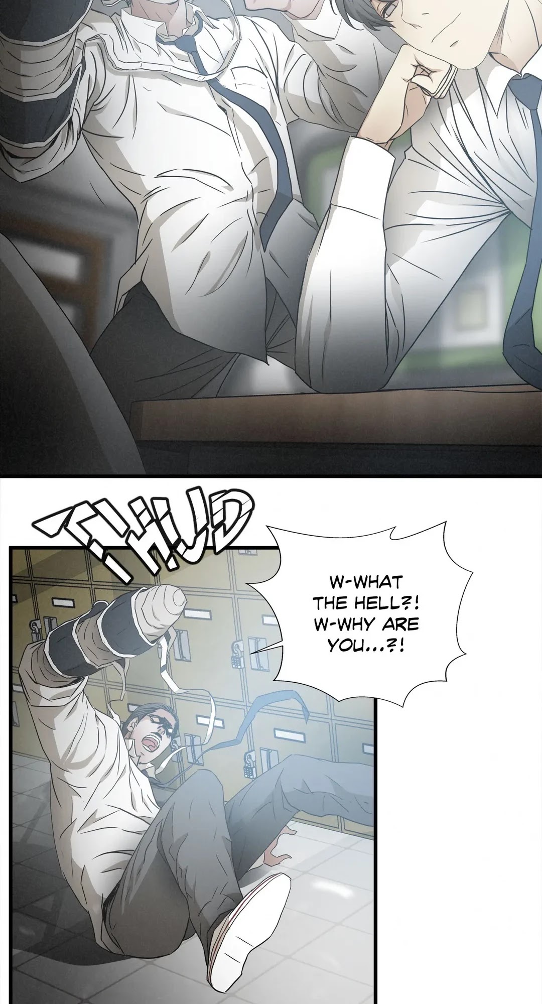 Greatest Outcast Chapter 72 page 26 - Chapter 72: Side Story - Episode 3