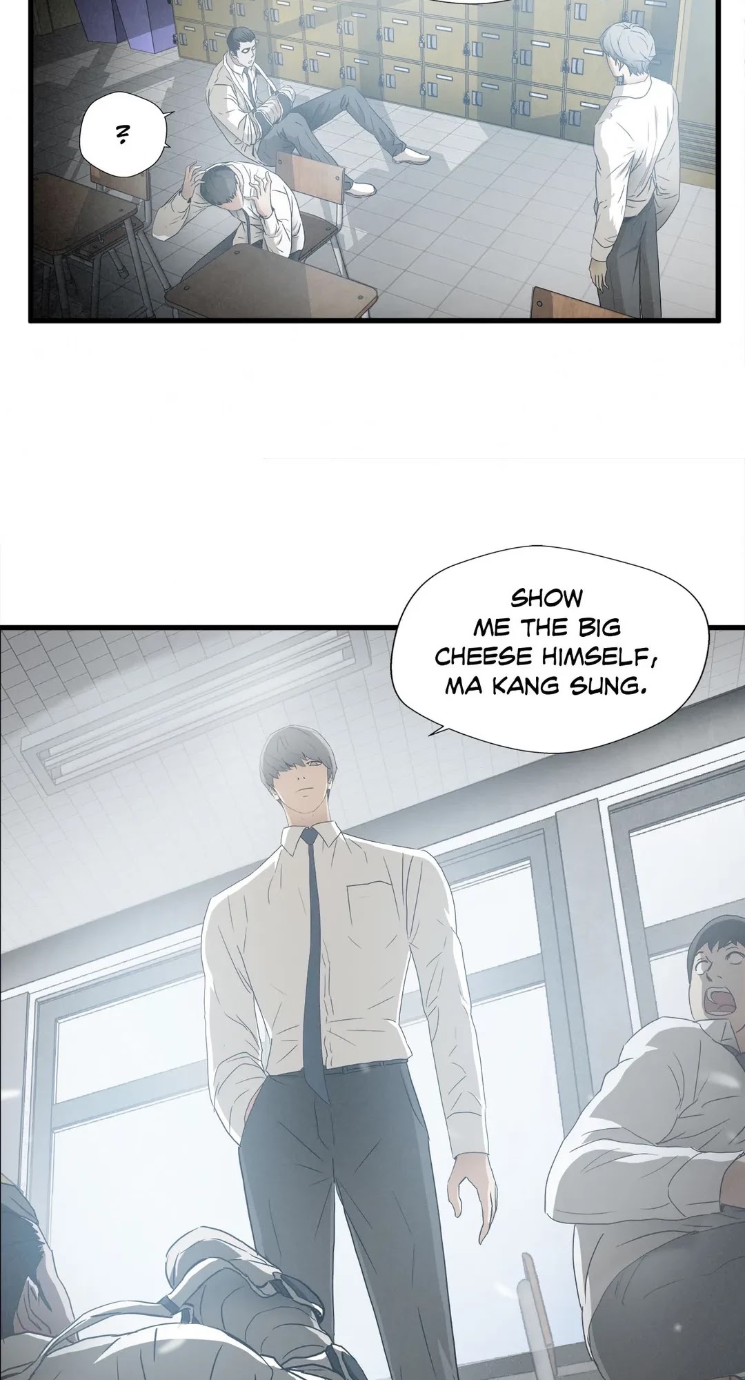 Greatest Outcast Chapter 72 page 28 - Chapter 72: Side Story - Episode 3