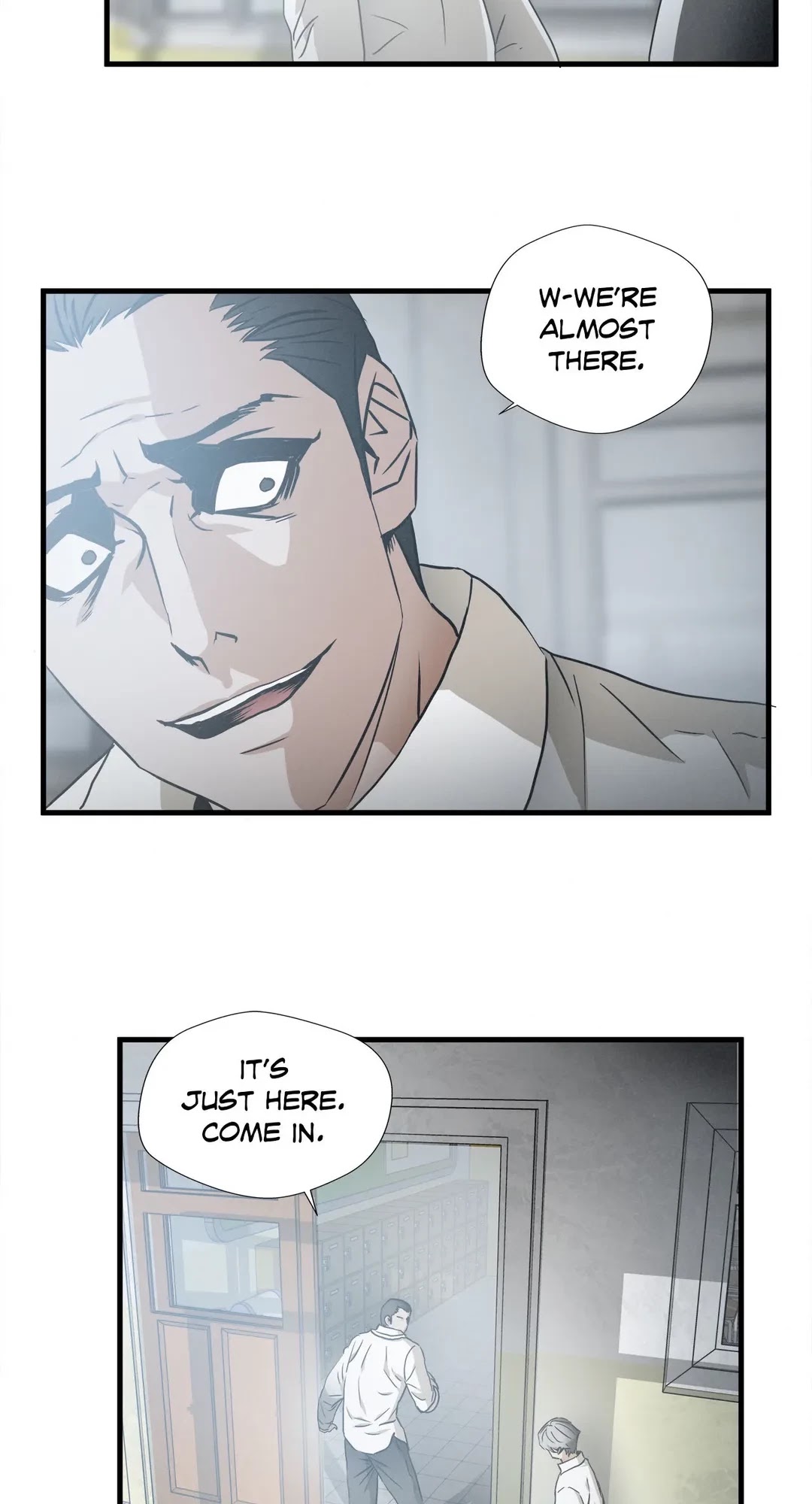Greatest Outcast Chapter 72 page 31 - Chapter 72: Side Story - Episode 3