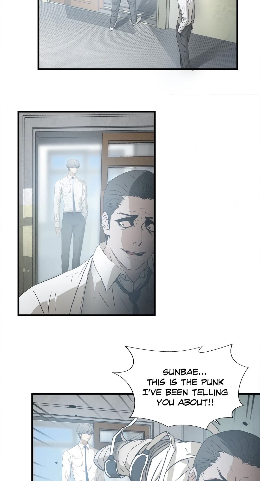 Greatest Outcast Chapter 72 page 32 - Chapter 72: Side Story - Episode 3