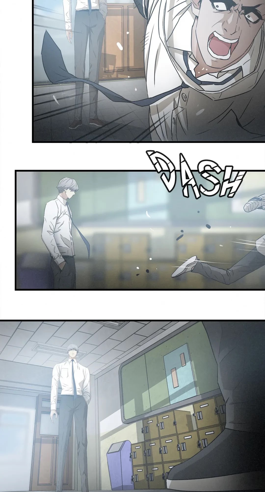 Greatest Outcast Chapter 72 page 33 - Chapter 72: Side Story - Episode 3