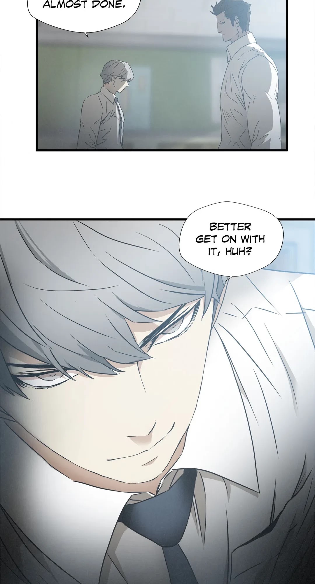 Greatest Outcast Chapter 72 page 36 - Chapter 72: Side Story - Episode 3