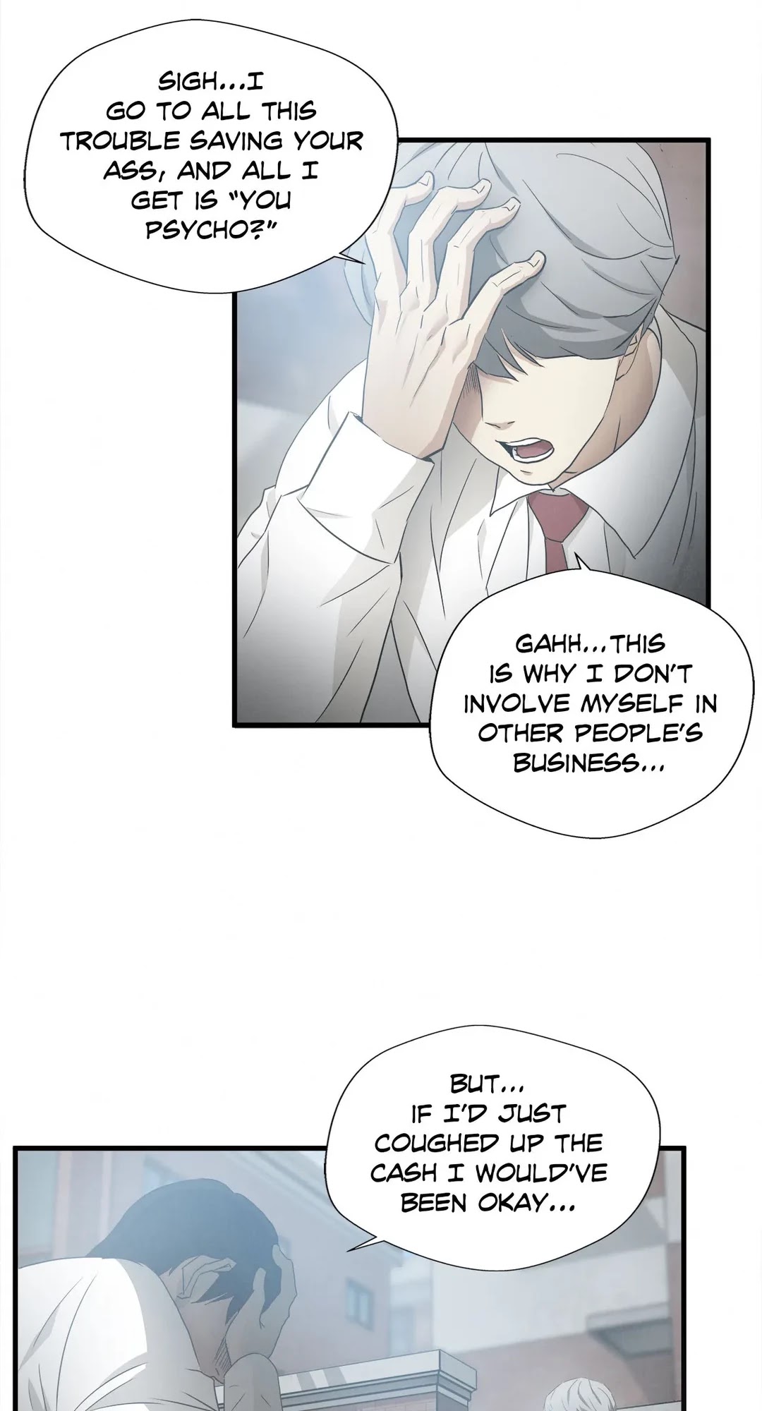 Greatest Outcast Chapter 72 page 4 - Chapter 72: Side Story - Episode 3