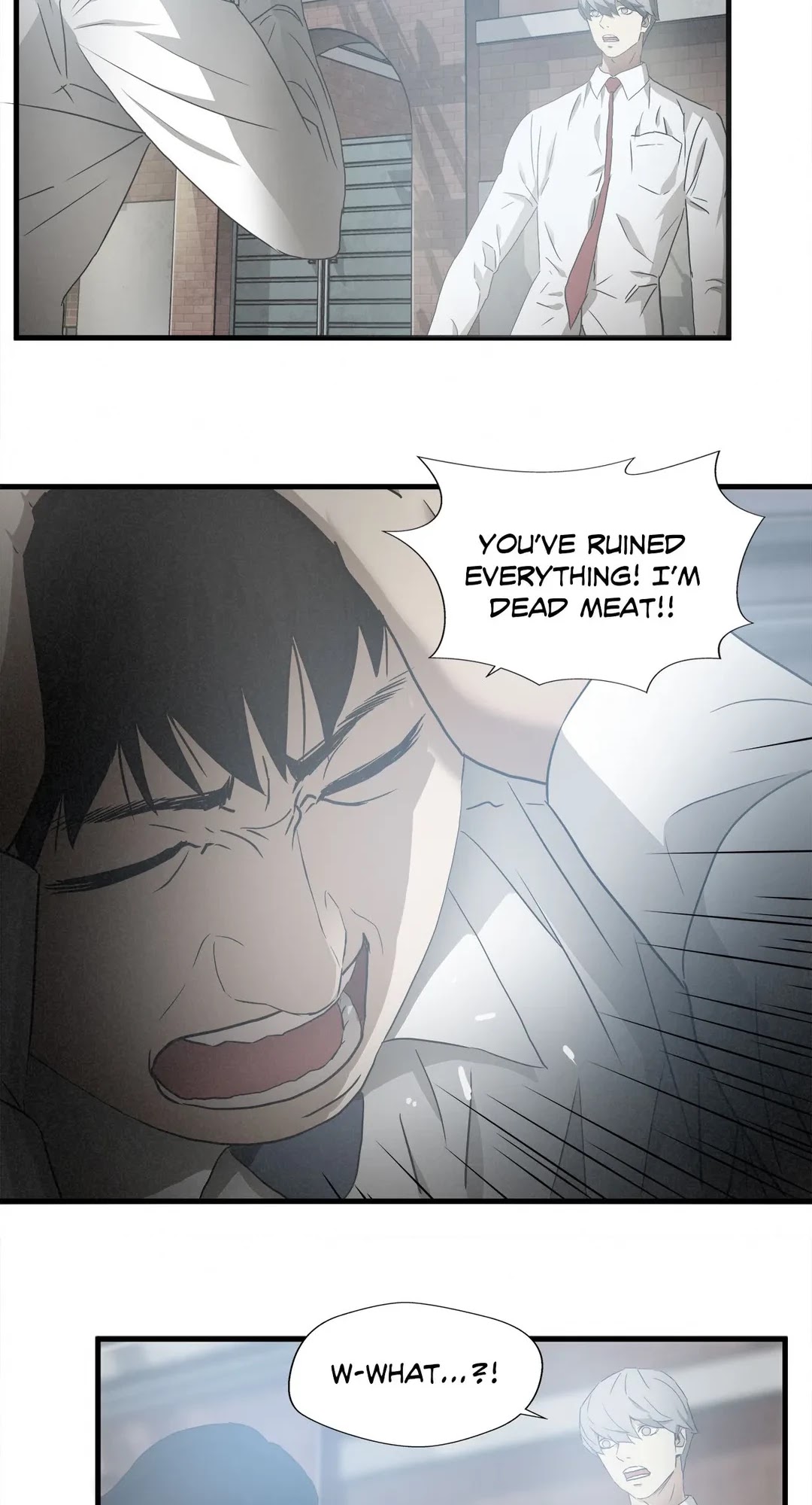 Greatest Outcast Chapter 72 page 5 - Chapter 72: Side Story - Episode 3